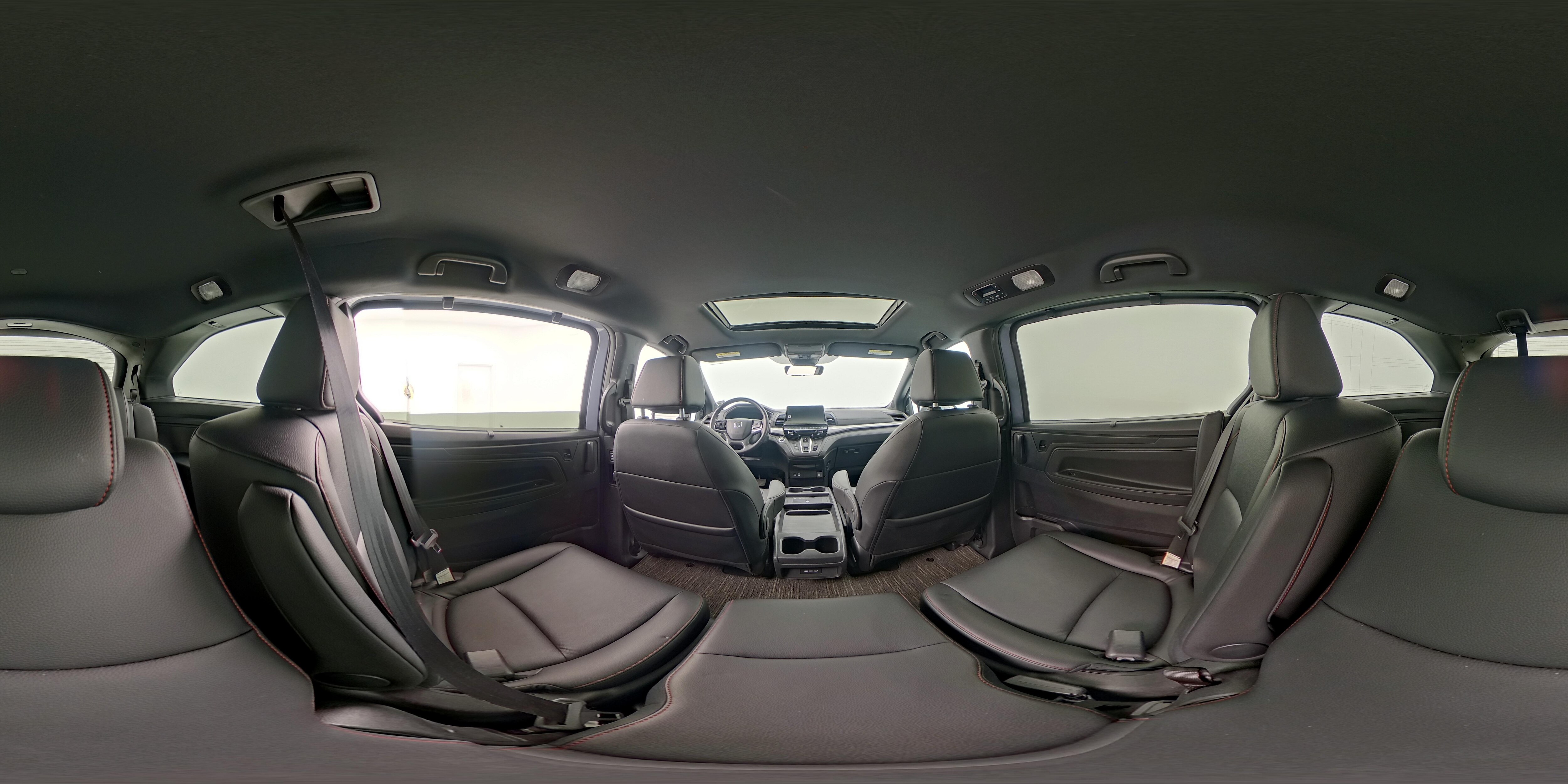 2025 Honda Odyssey Sport L - Photo 28