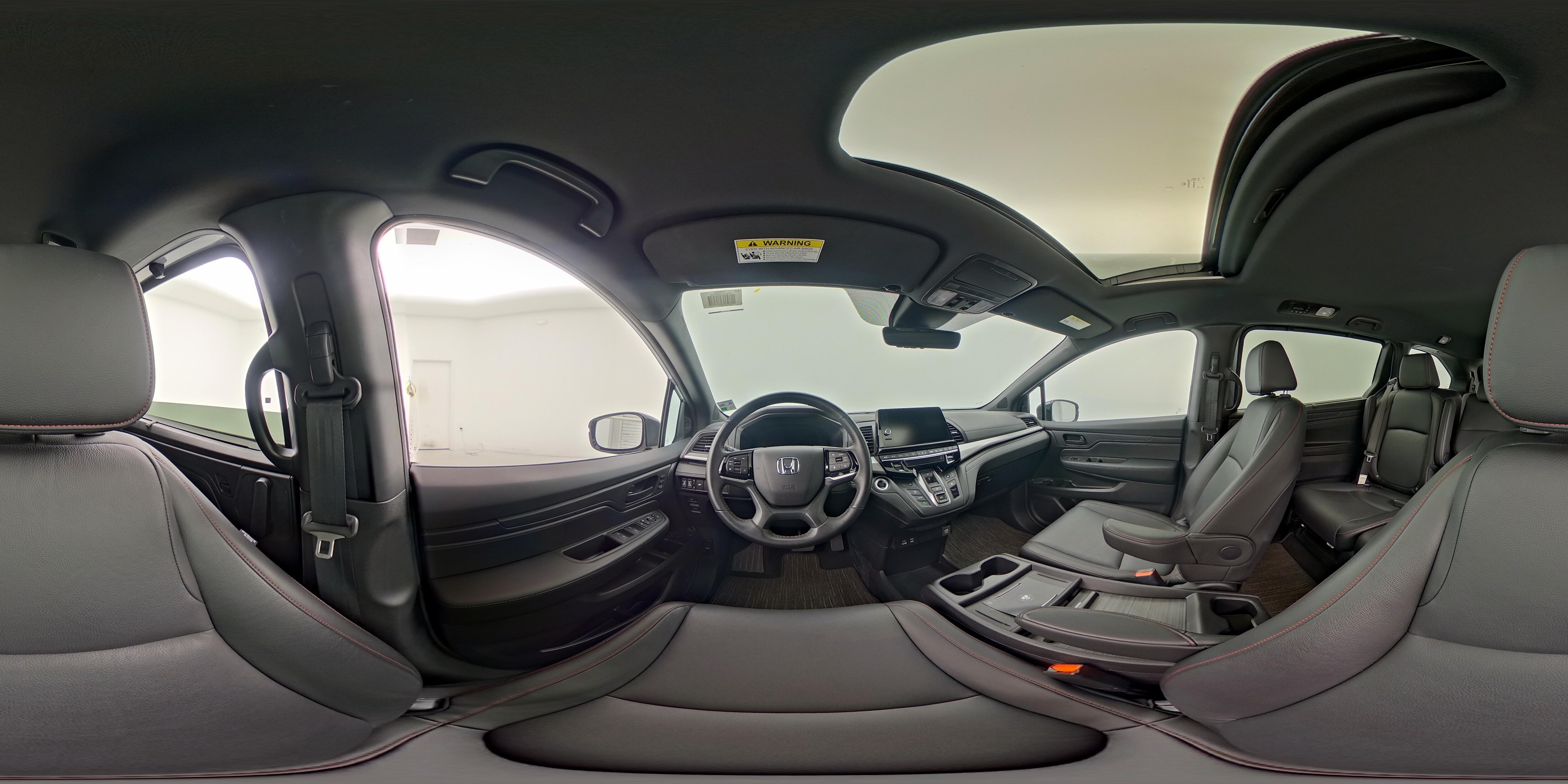 2025 Honda Odyssey Sport L - Photo 29