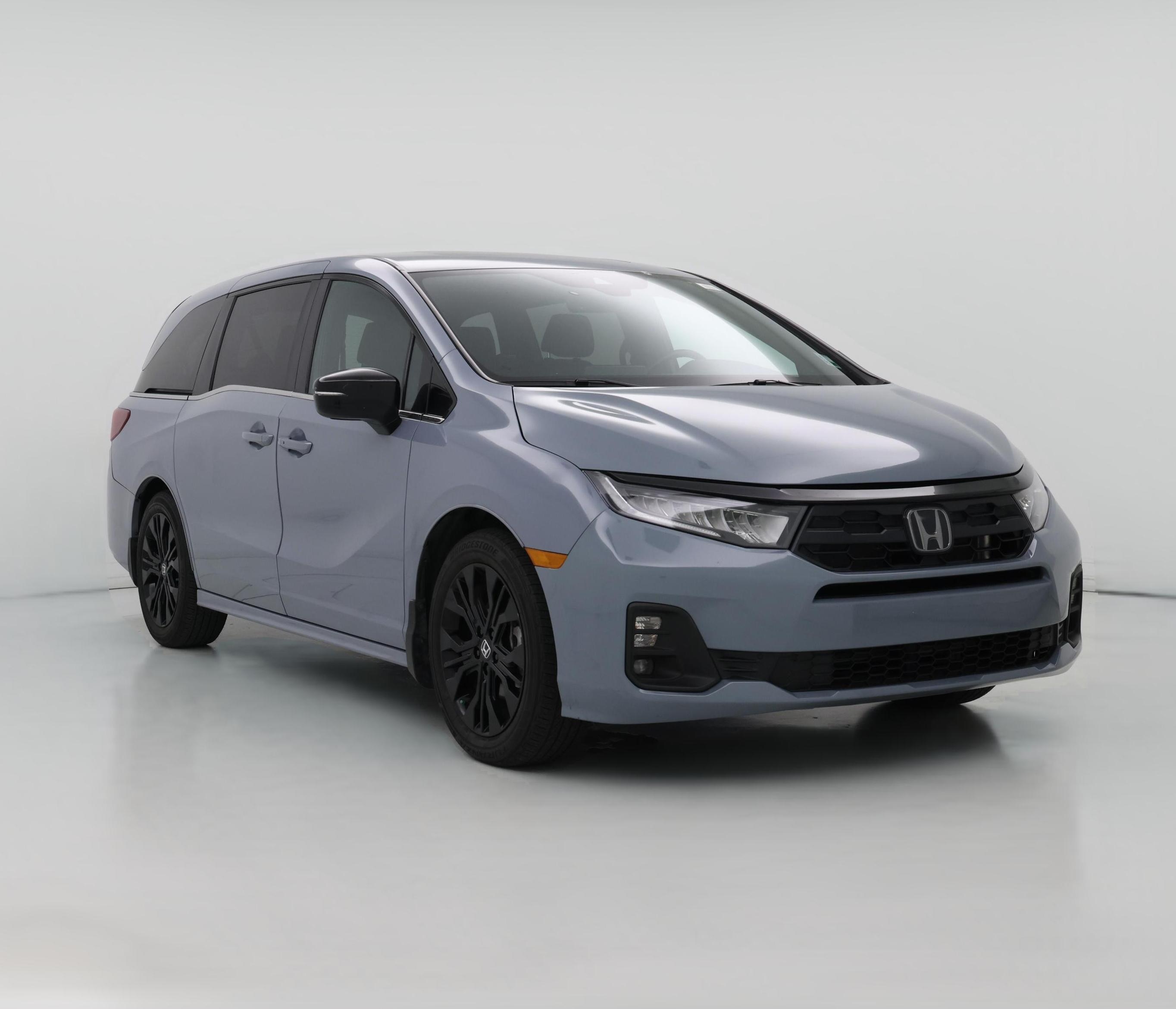 Thumbnail: 2025 Honda Odyssey - 1