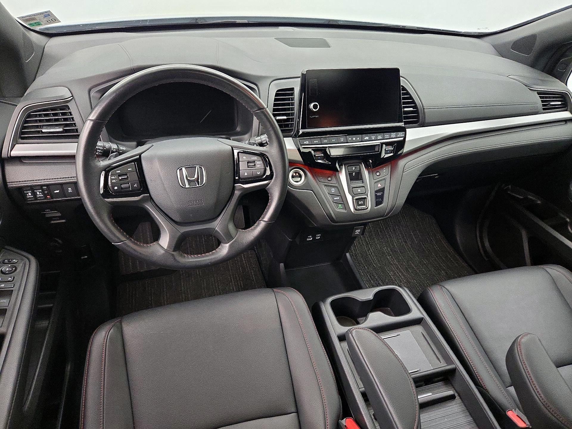 Thumbnail: 2025 Honda Odyssey - 9