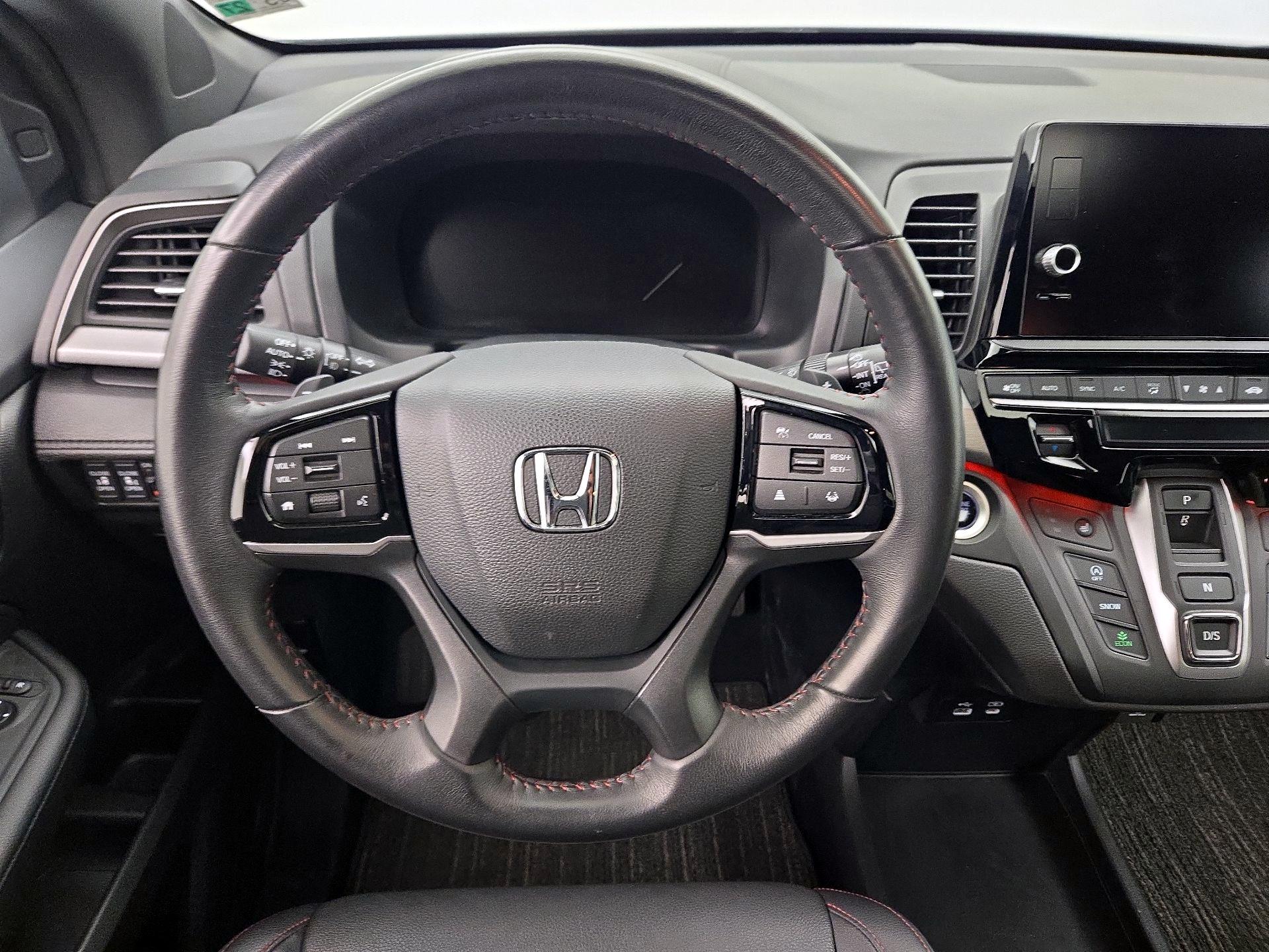 Thumbnail: 2025 Honda Odyssey - 10