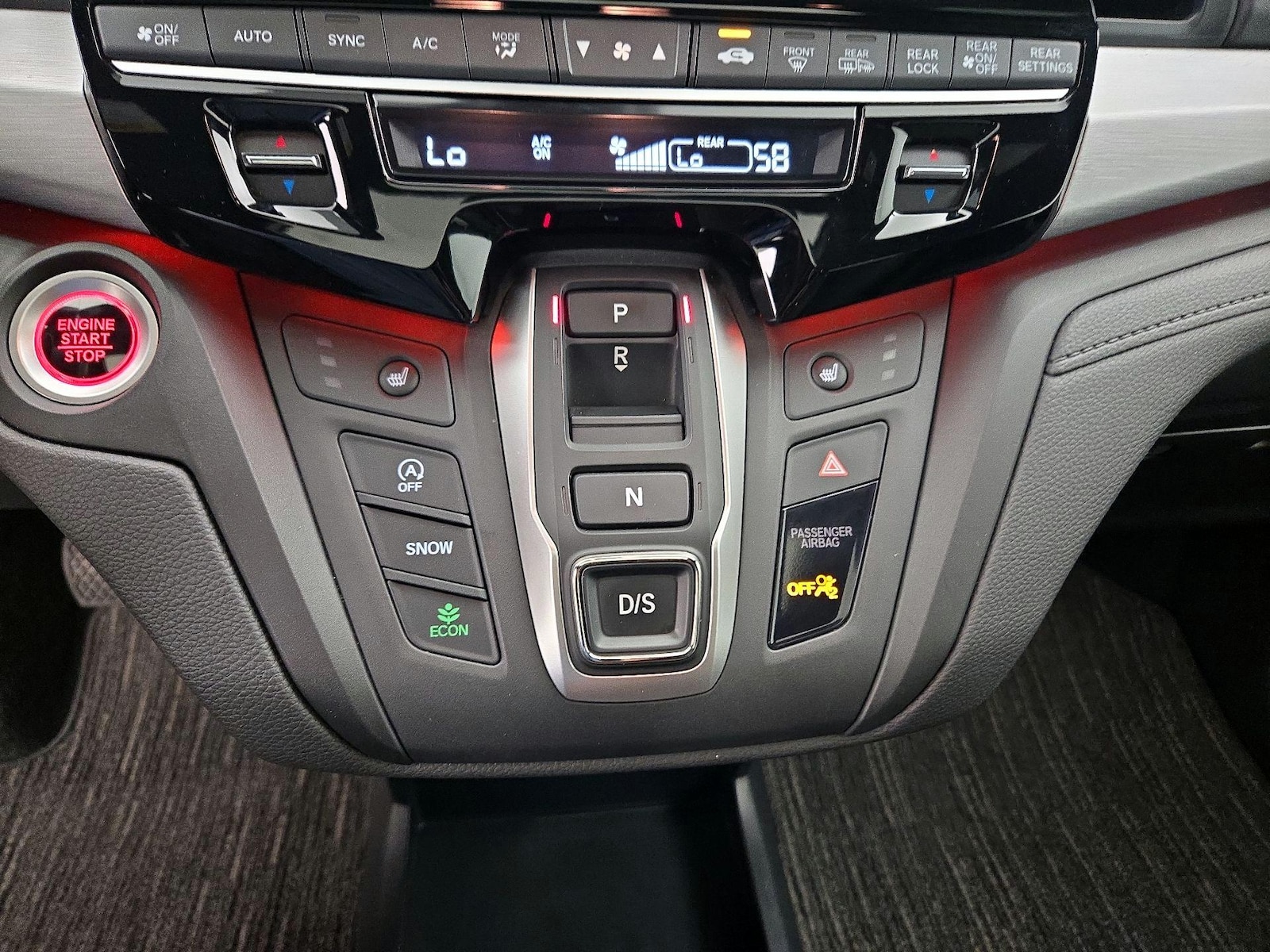 2025 Honda Odyssey Sport L - Photo 18