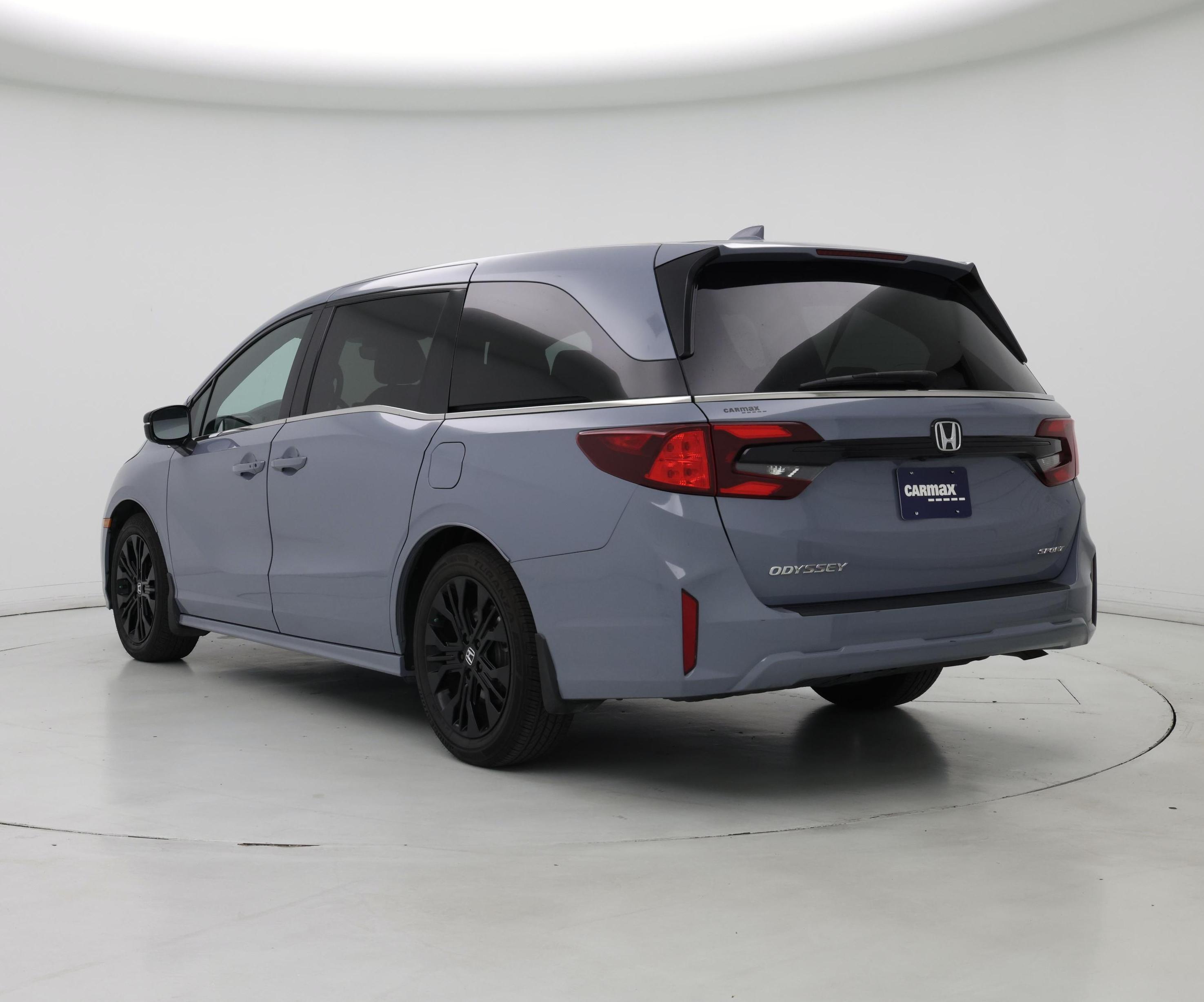 Thumbnail: 2025 Honda Odyssey - 2