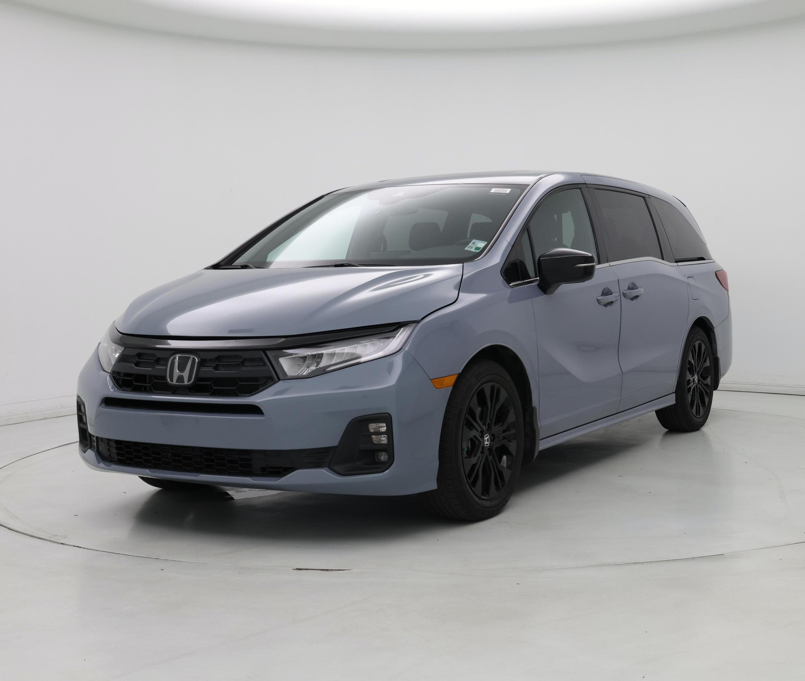Thumbnail: 2025 Honda Odyssey - 4