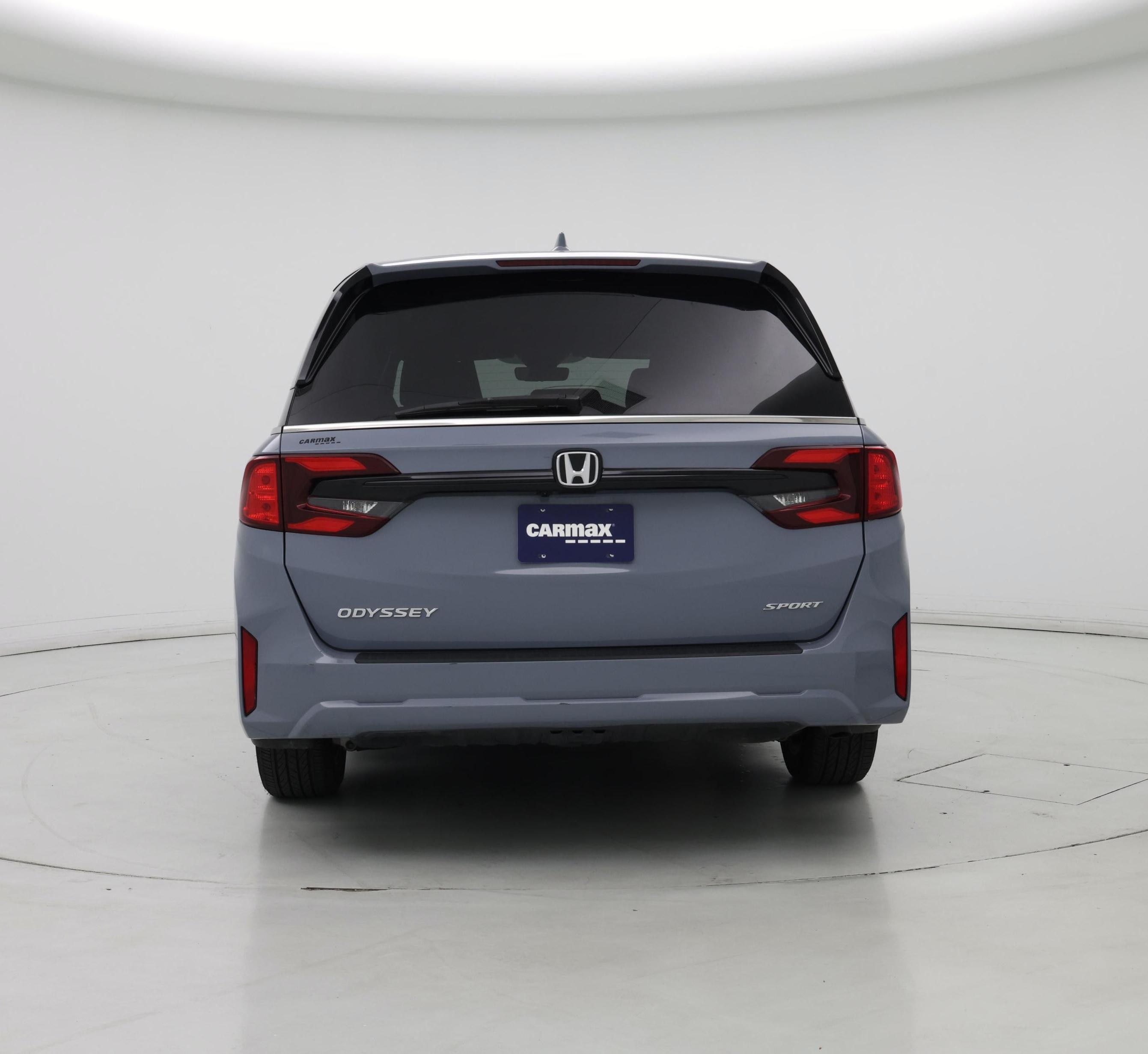 Thumbnail: 2025 Honda Odyssey - 6