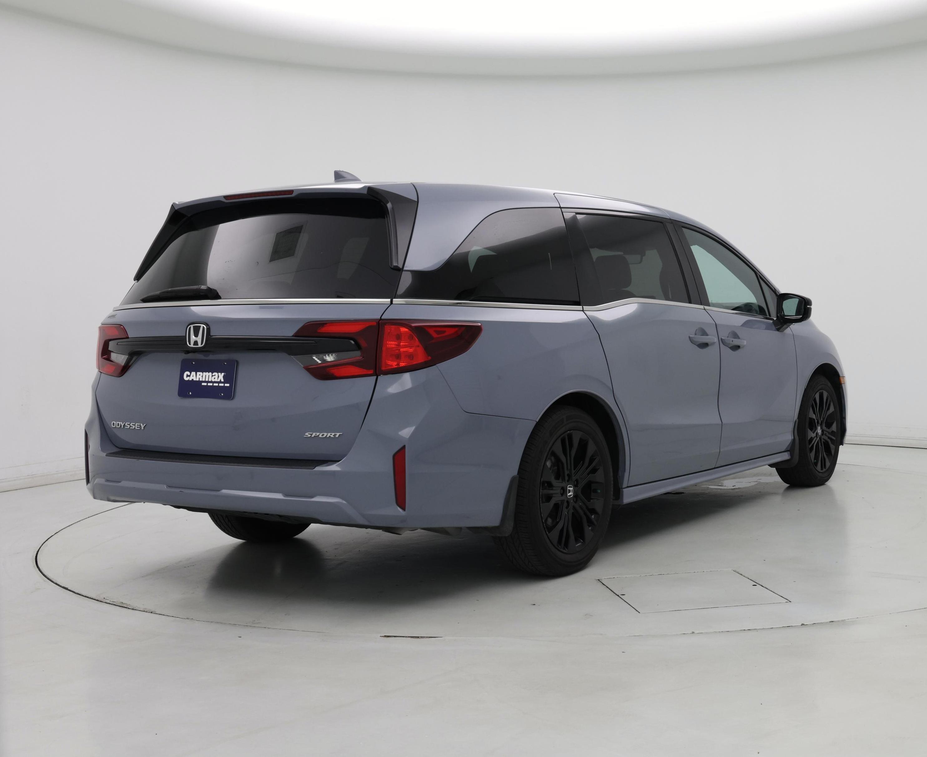 Thumbnail: 2025 Honda Odyssey - 8
