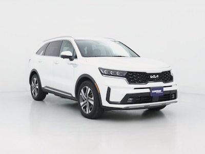 2023 Kia Sorento Hybrid SX Prestige