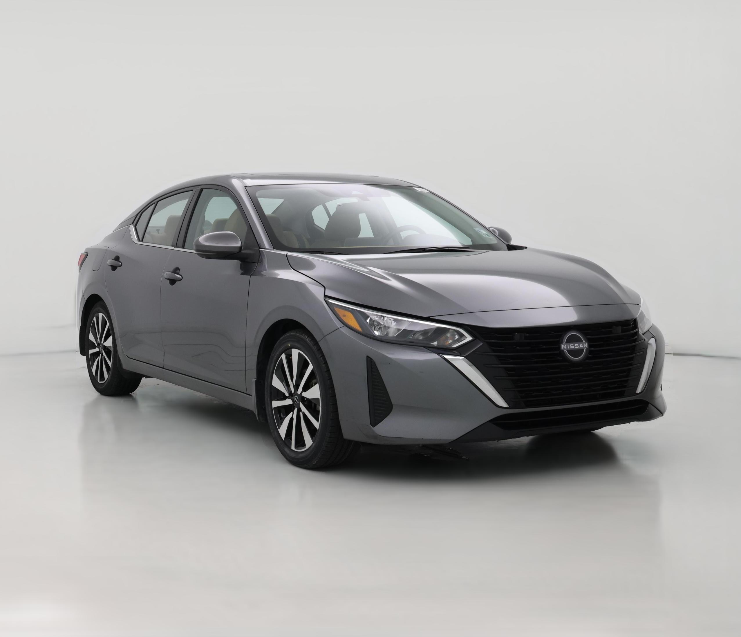 Thumbnail: 2024 Nissan Sentra - 1