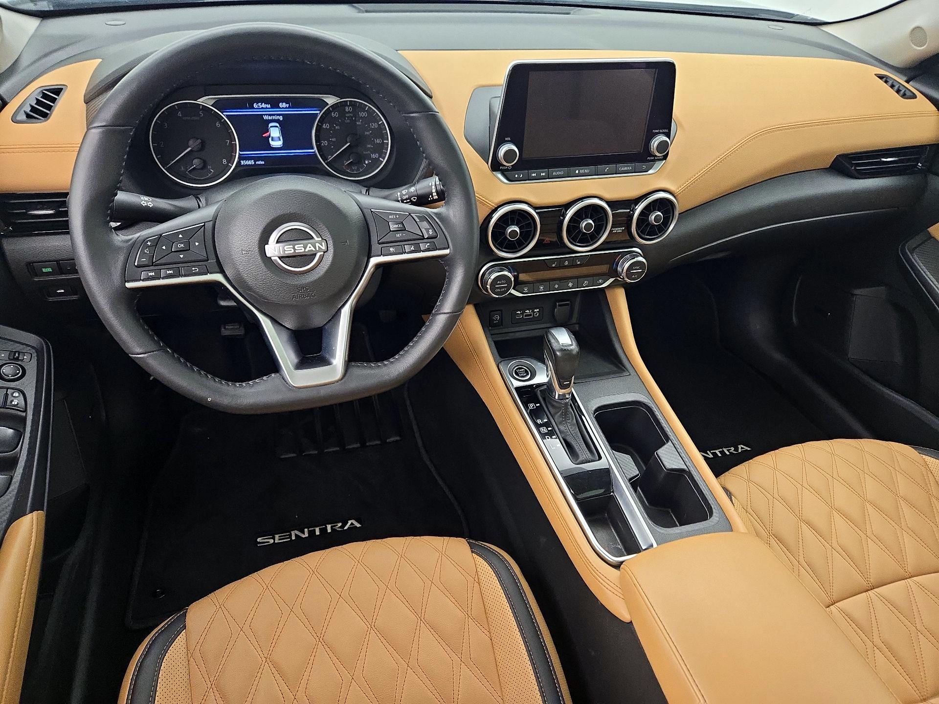 Thumbnail: 2024 Nissan Sentra - 9
