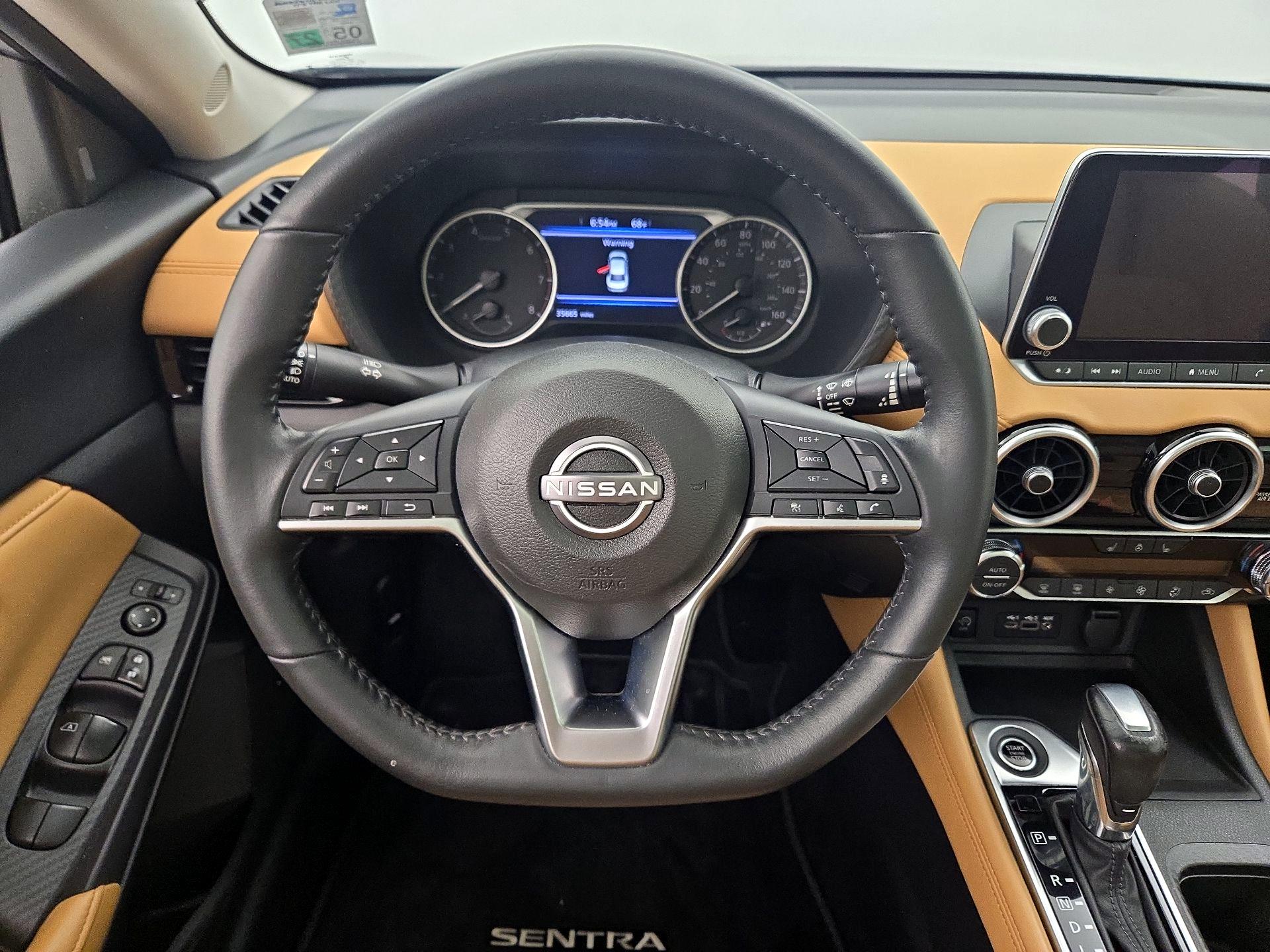 Thumbnail: 2024 Nissan Sentra - 10