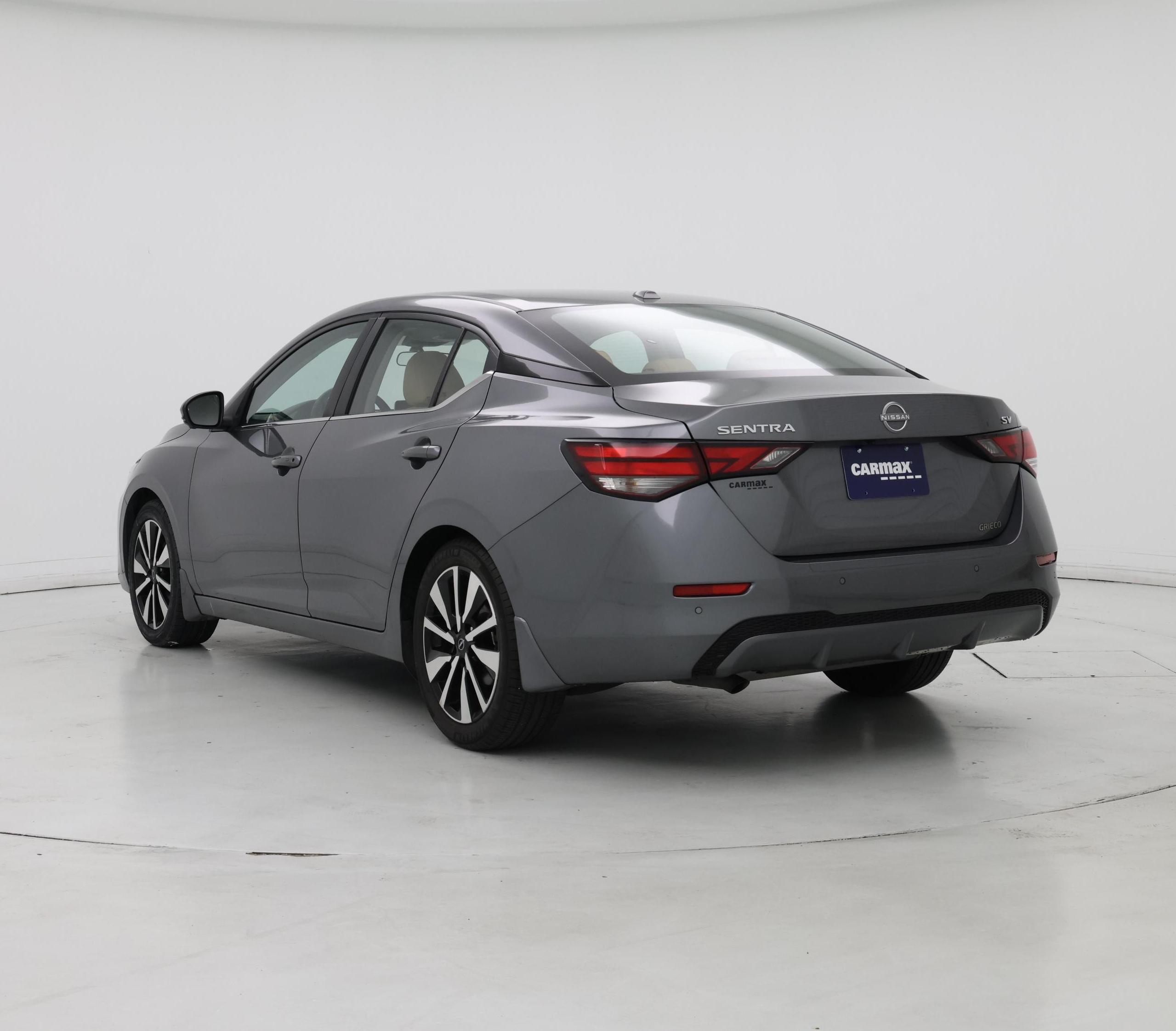 Thumbnail: 2024 Nissan Sentra - 2