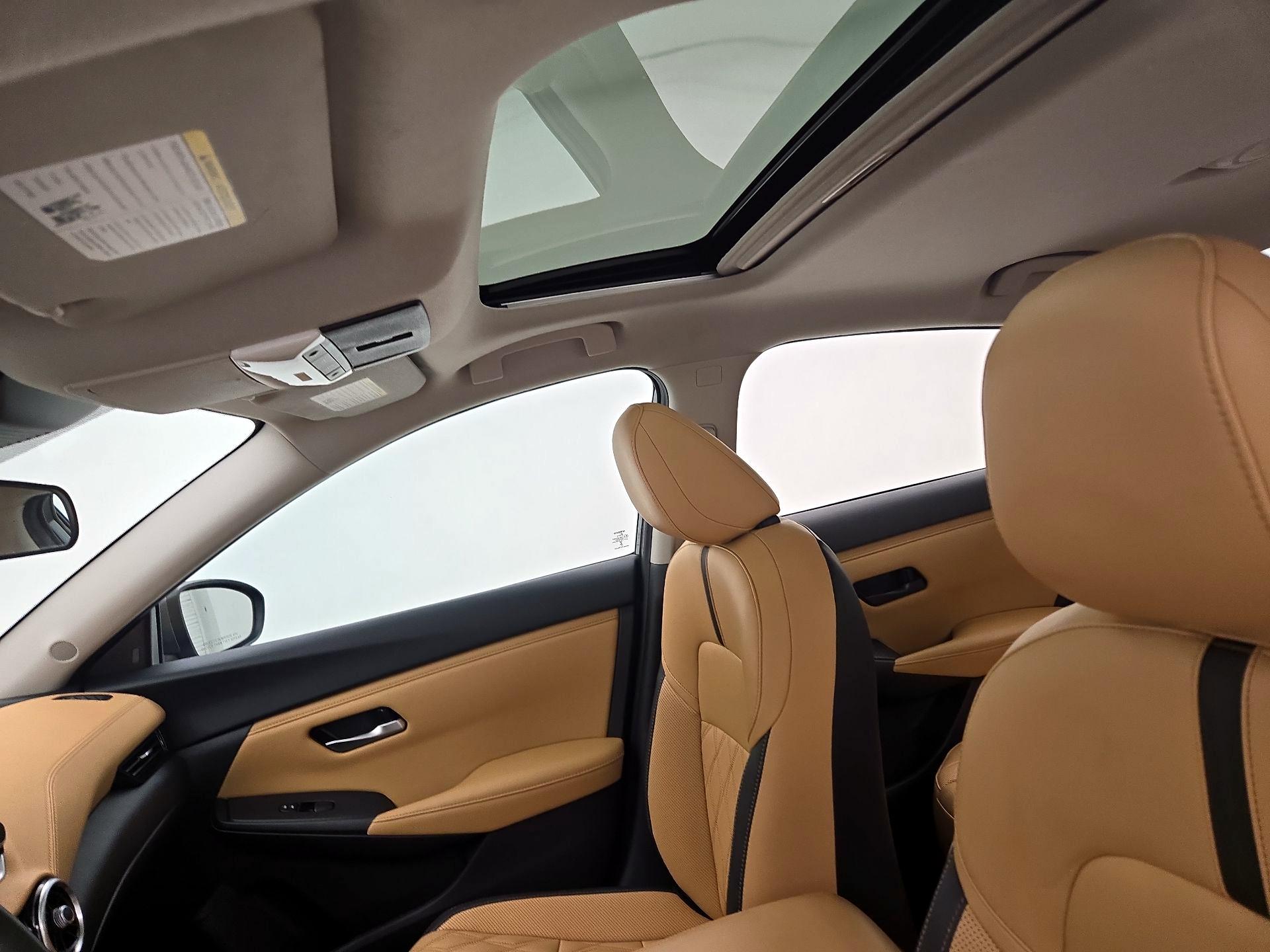 Thumbnail: 2024 Nissan Sentra - 19