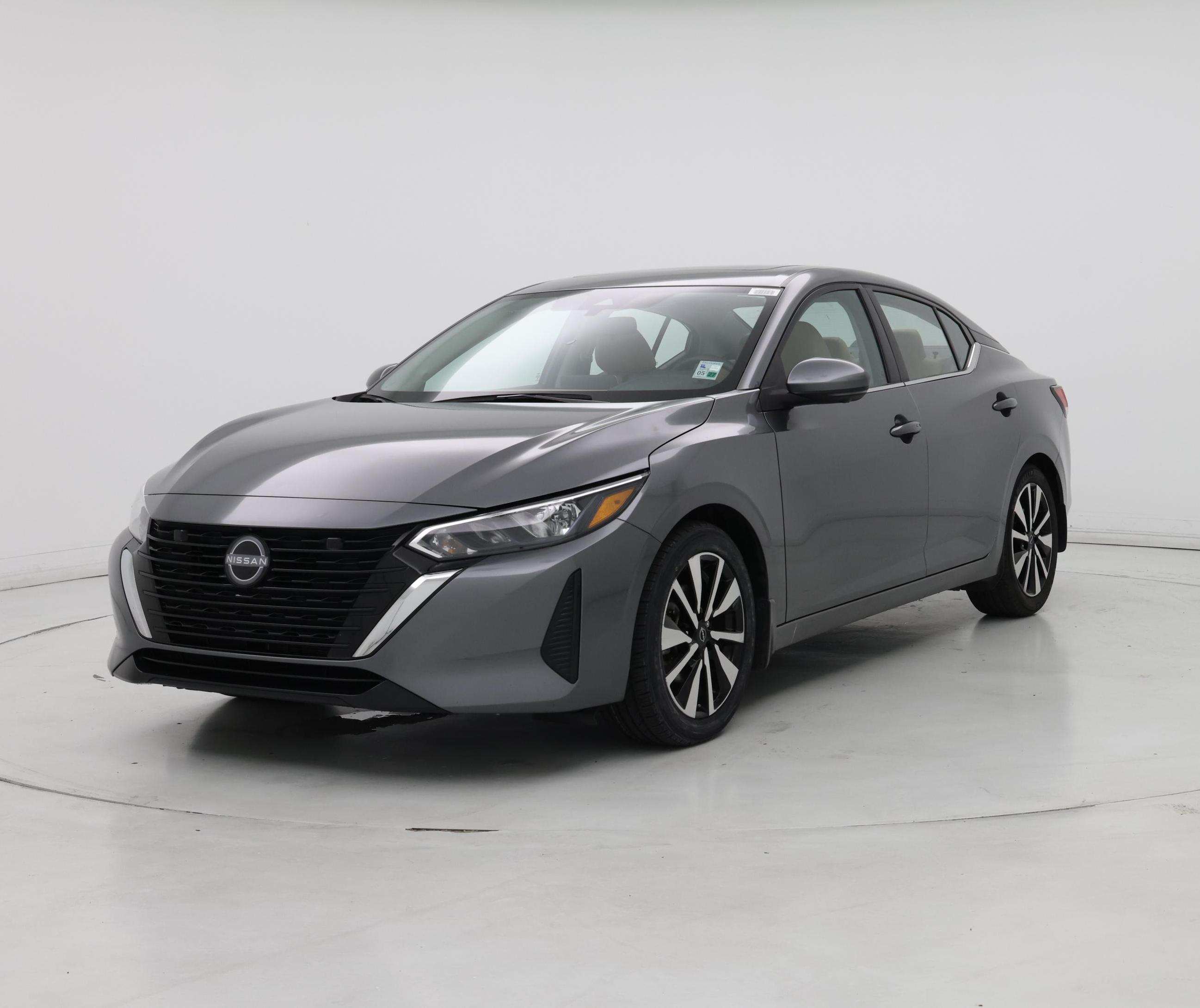 Thumbnail: 2024 Nissan Sentra - 4