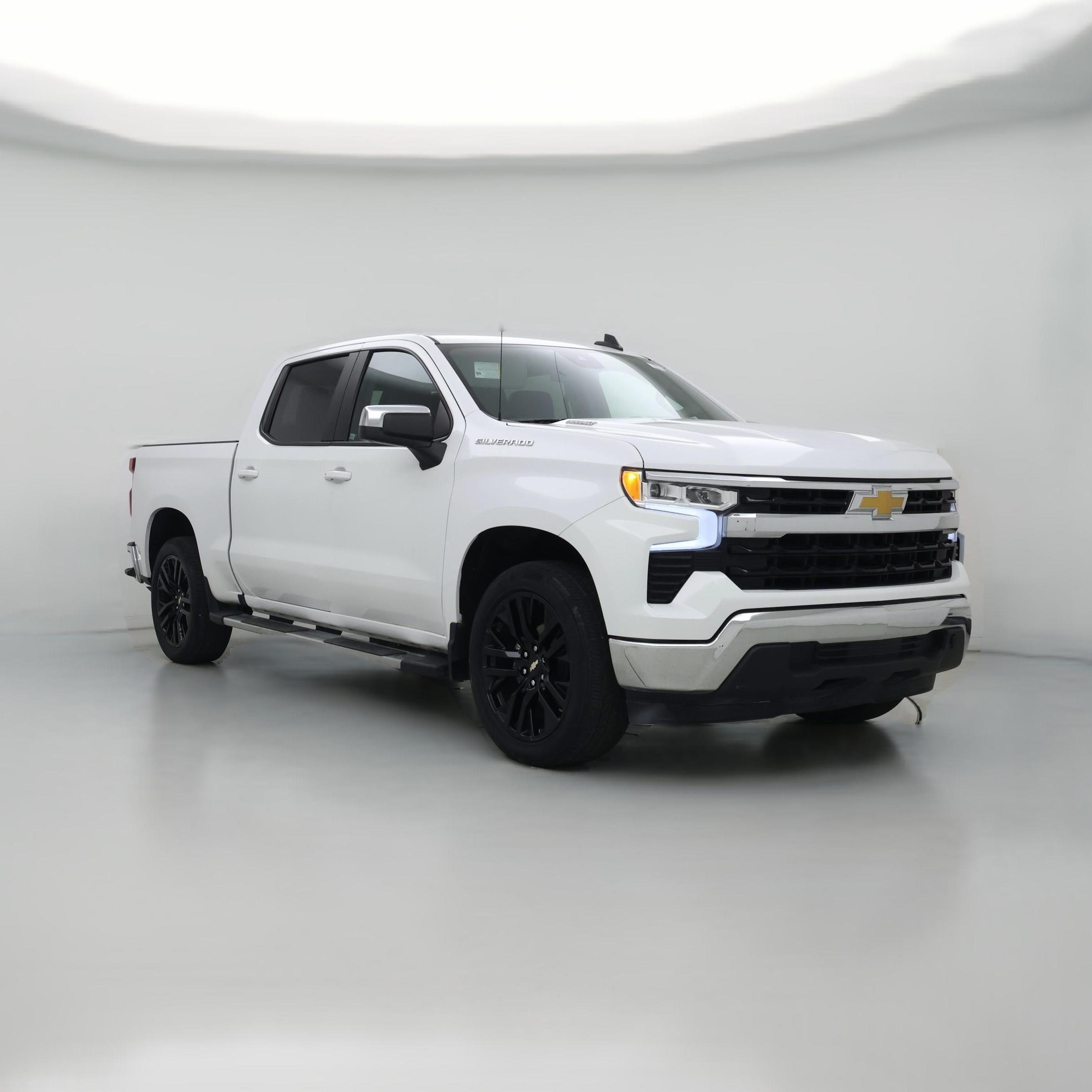 Thumbnail: 2024 Chevrolet Silverado 1500 - 1