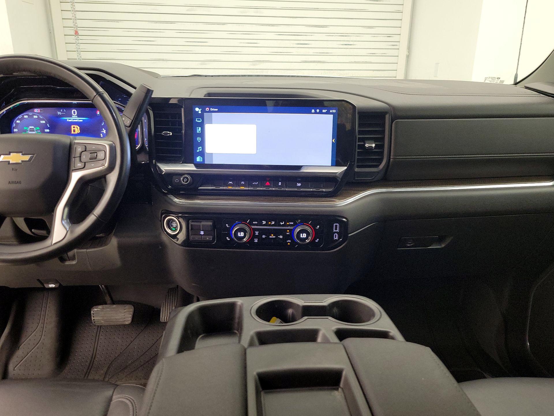 Thumbnail: 2024 Chevrolet Silverado 1500 - 9