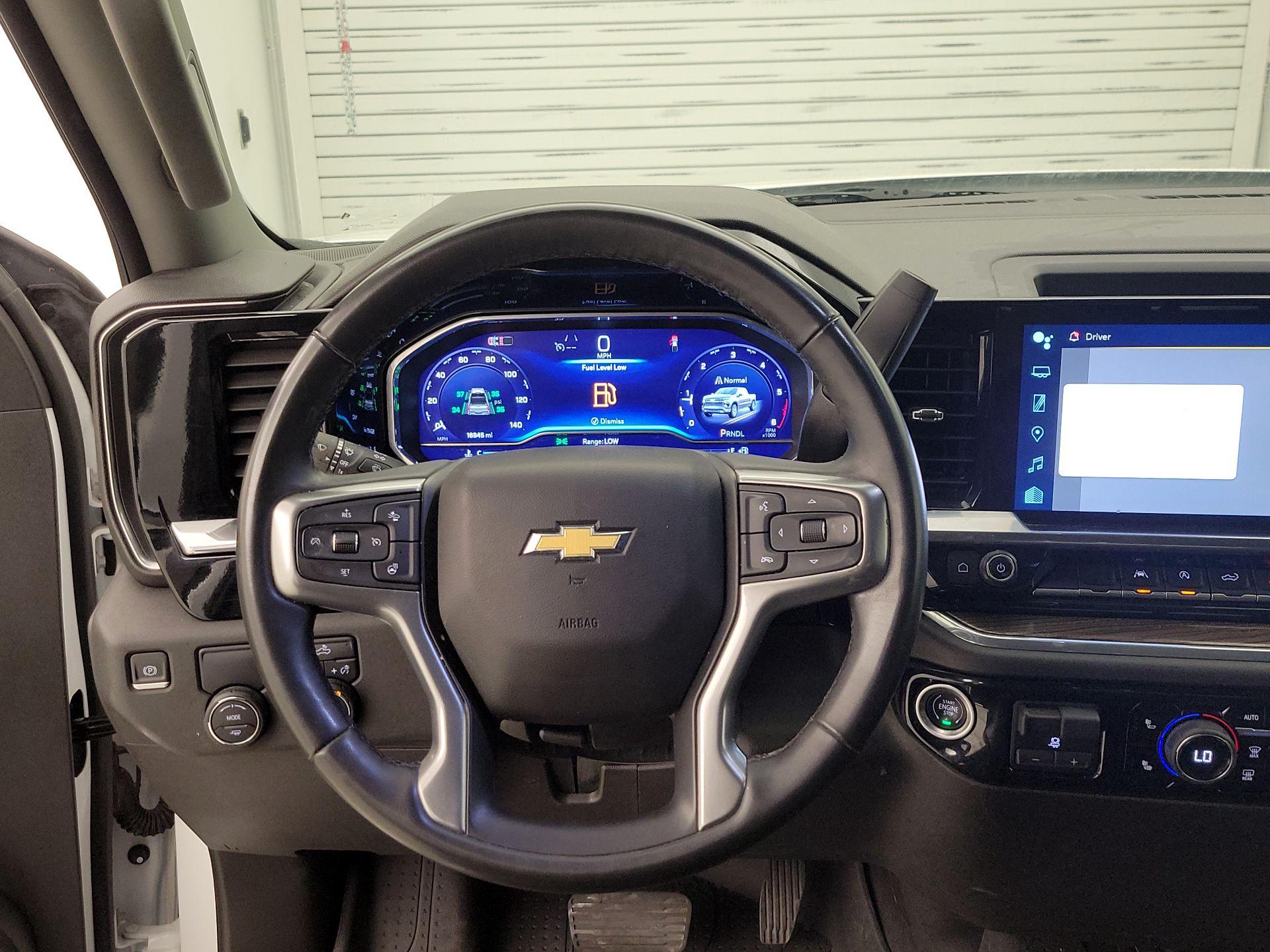 Thumbnail: 2024 Chevrolet Silverado 1500 - 10
