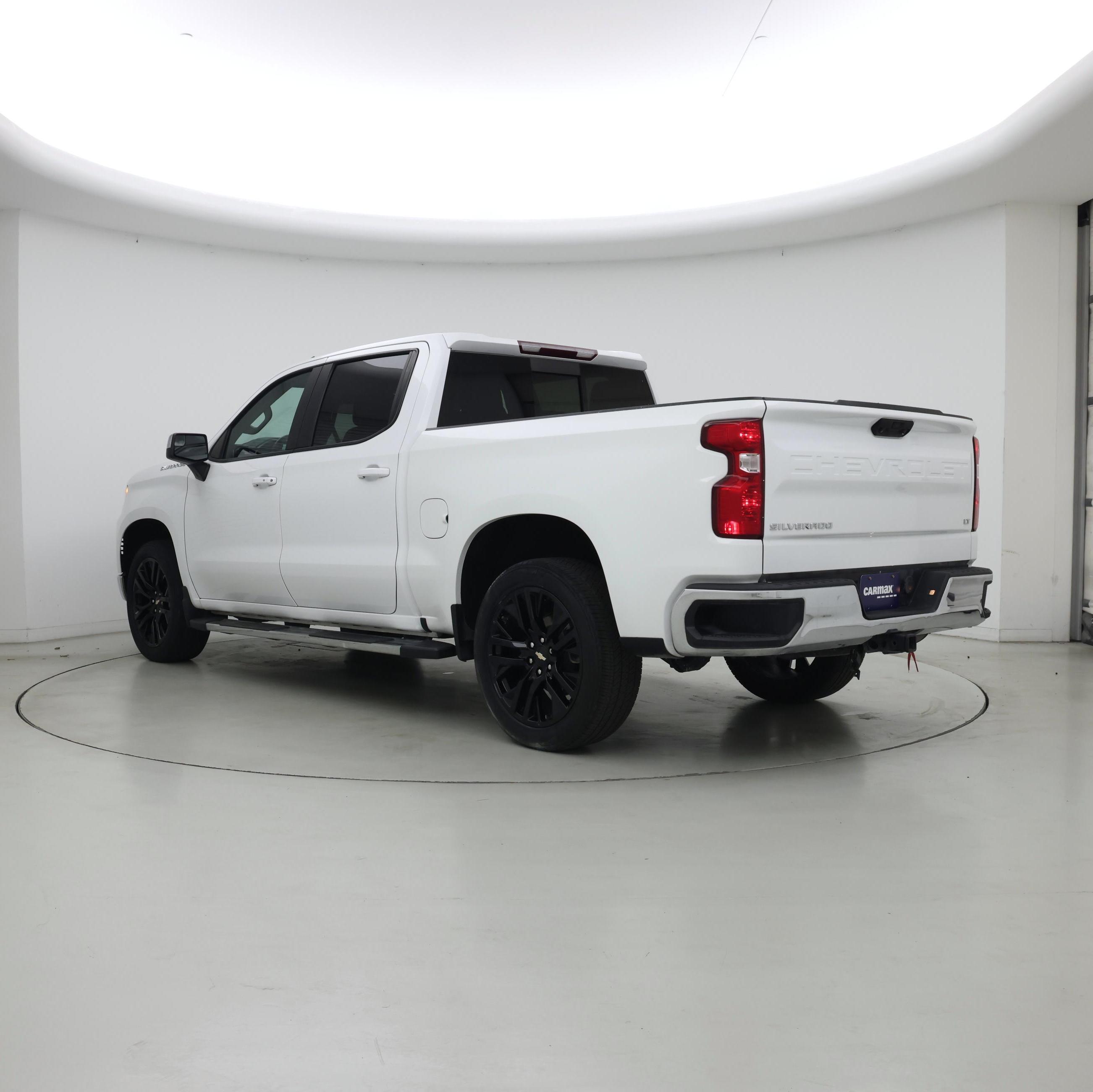 Thumbnail: 2024 Chevrolet Silverado 1500 - 2