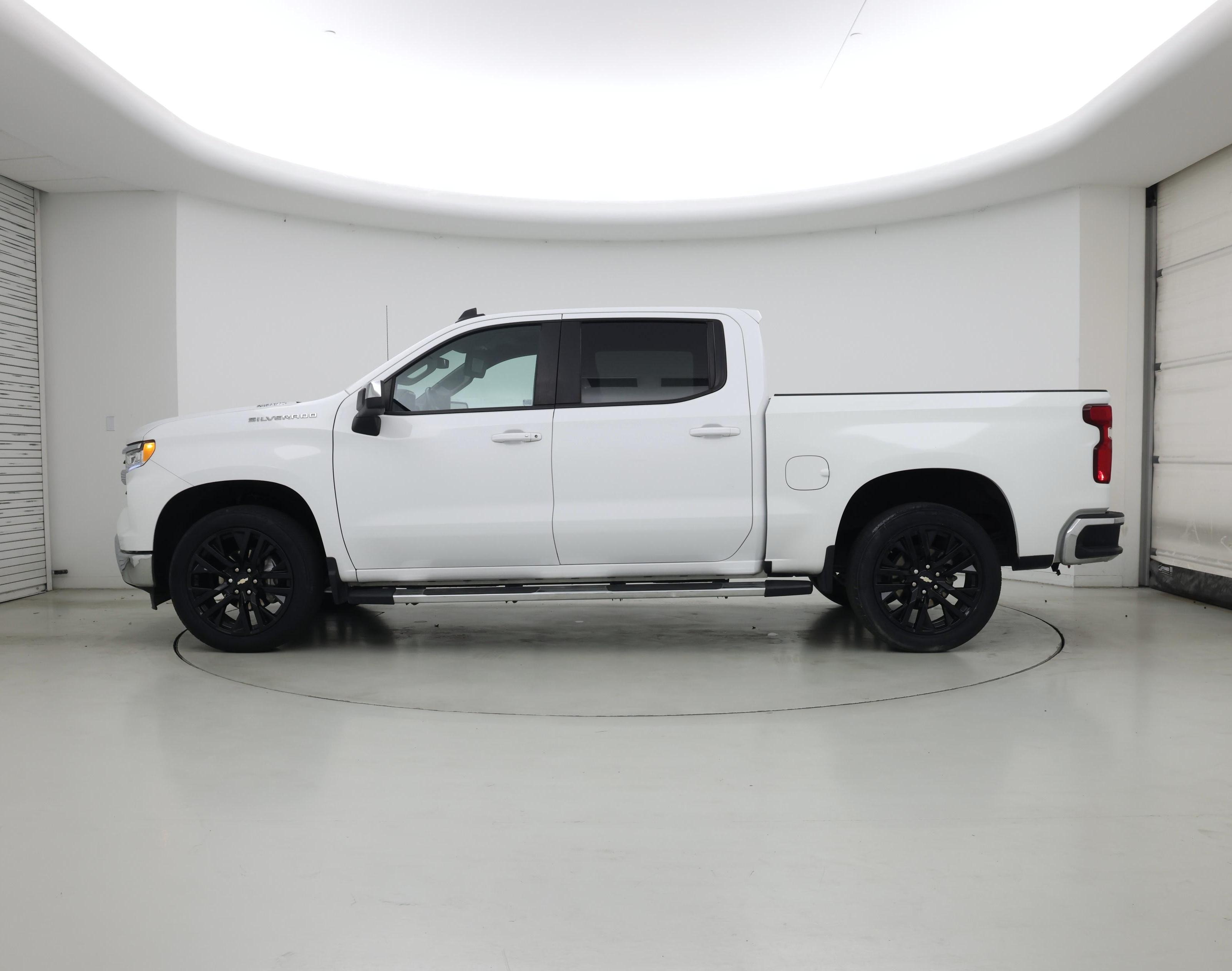 Thumbnail: 2024 Chevrolet Silverado 1500 - 3