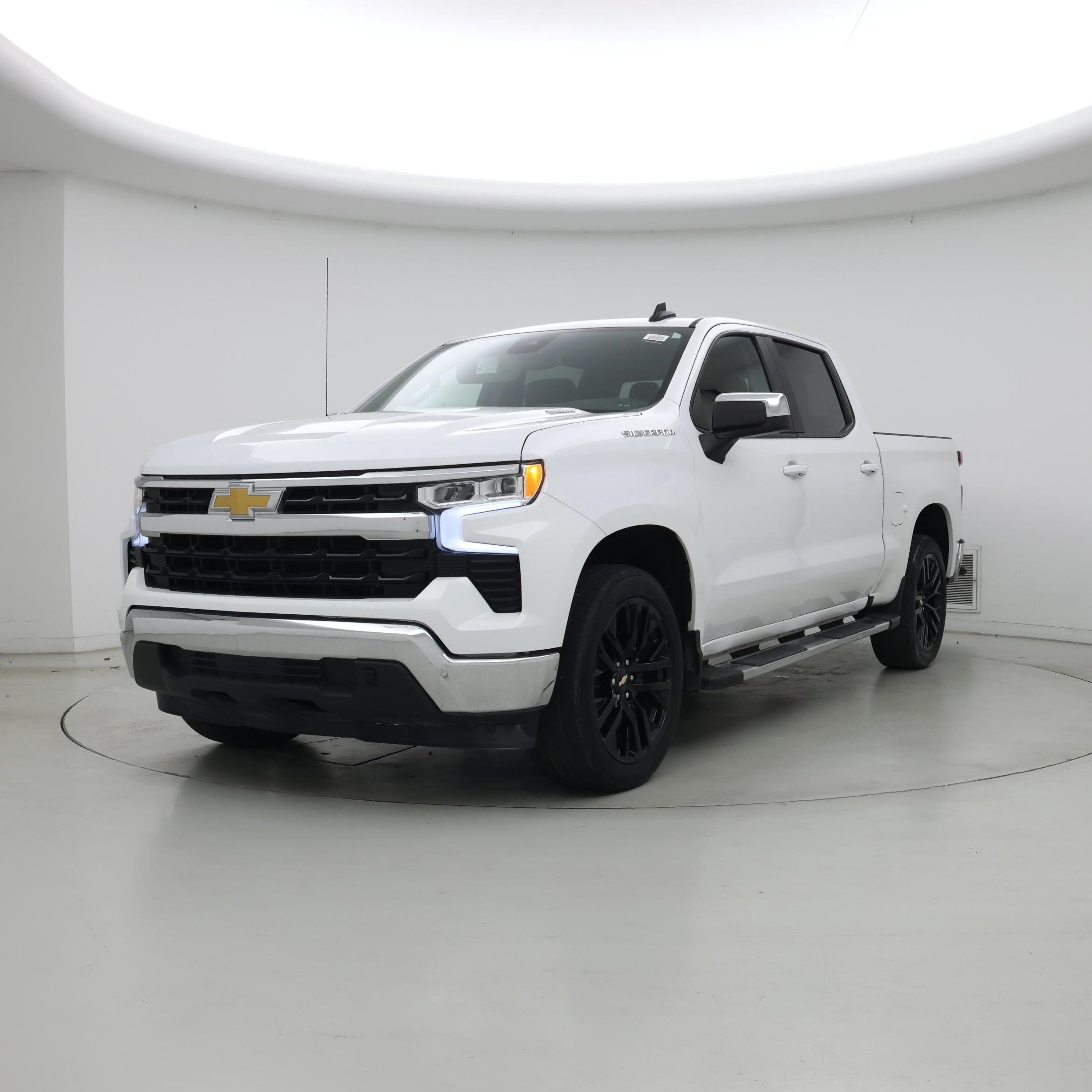 Thumbnail: 2024 Chevrolet Silverado 1500 - 4