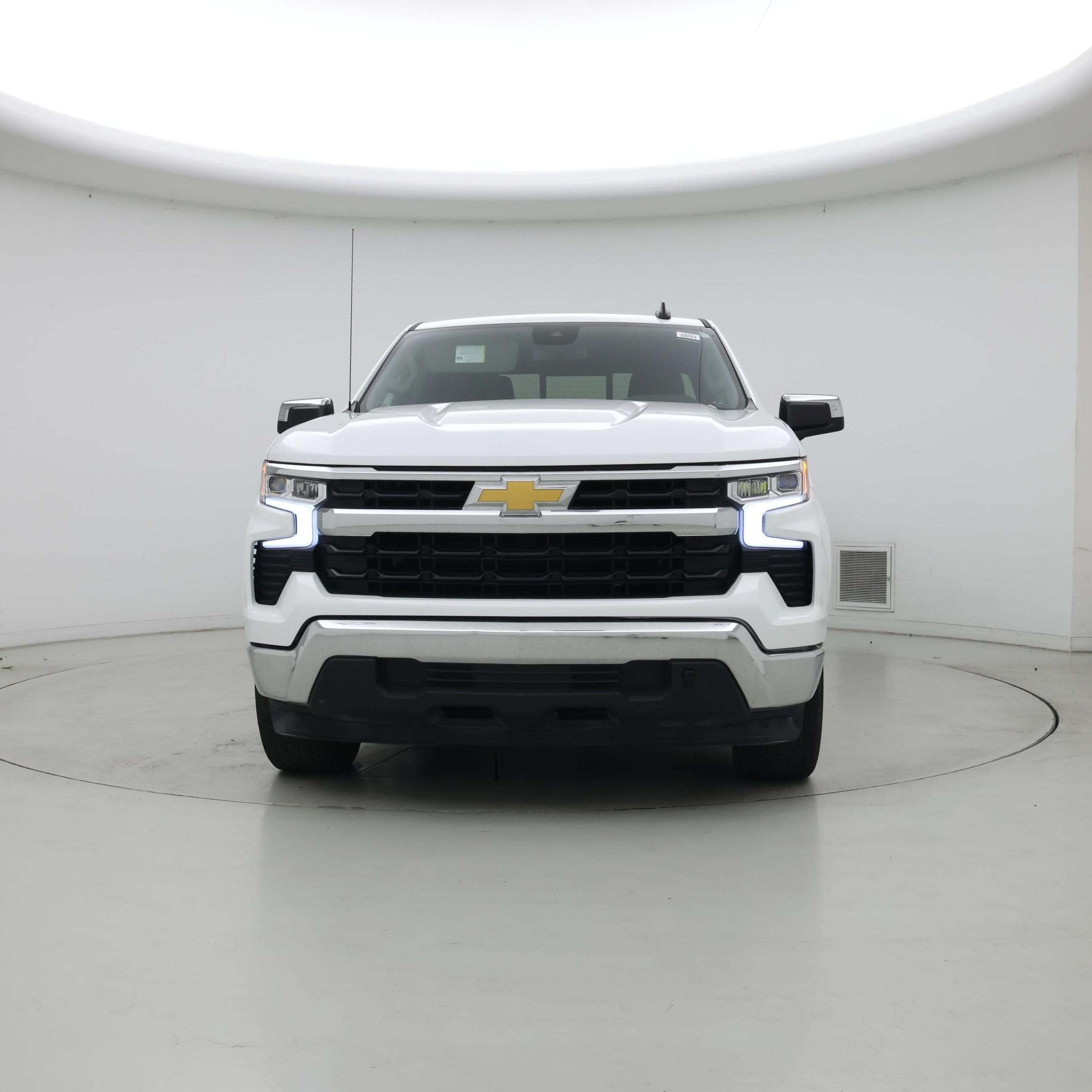 Thumbnail: 2024 Chevrolet Silverado 1500 - 5