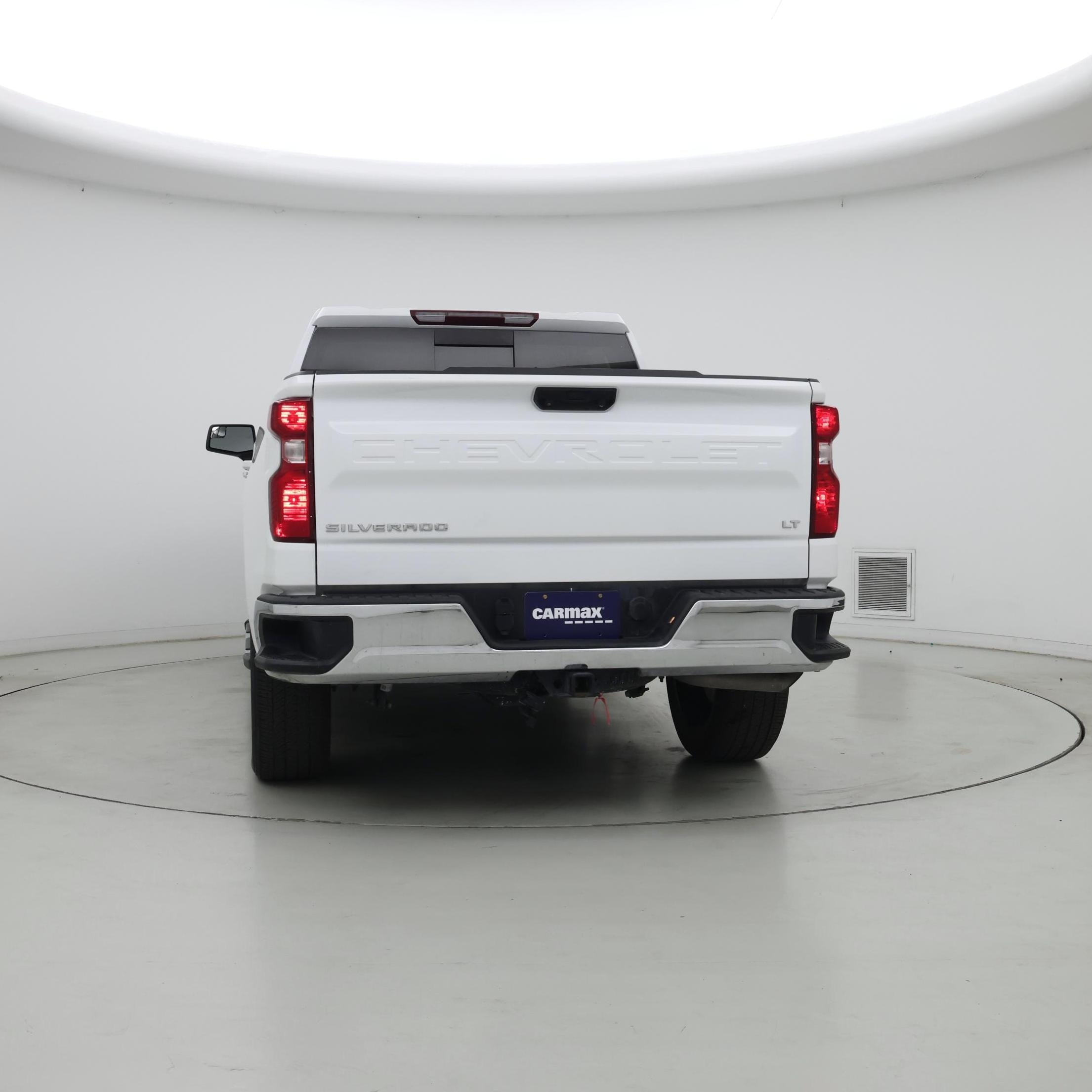 Thumbnail: 2024 Chevrolet Silverado 1500 - 6