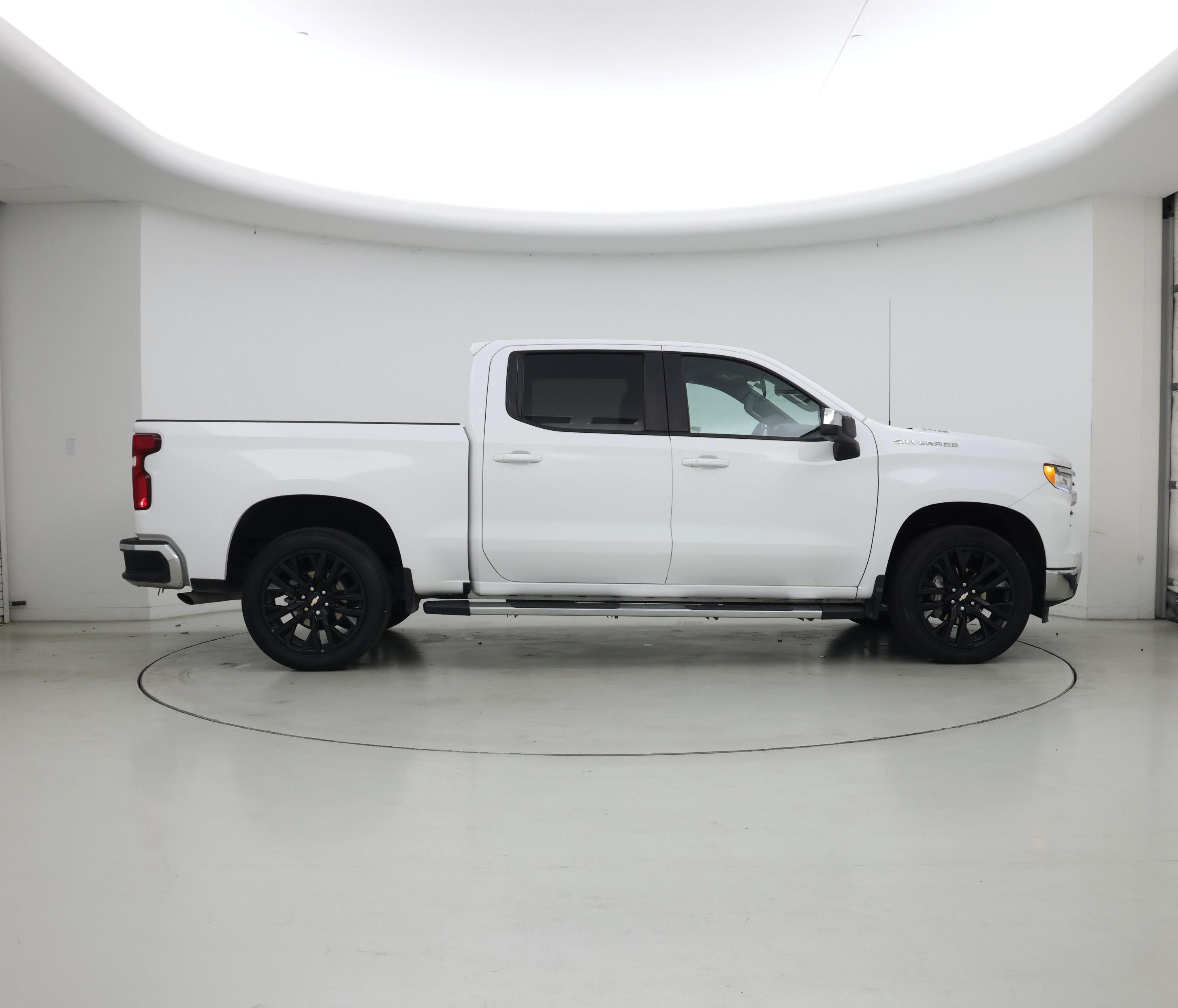 Thumbnail: 2024 Chevrolet Silverado 1500 - 7