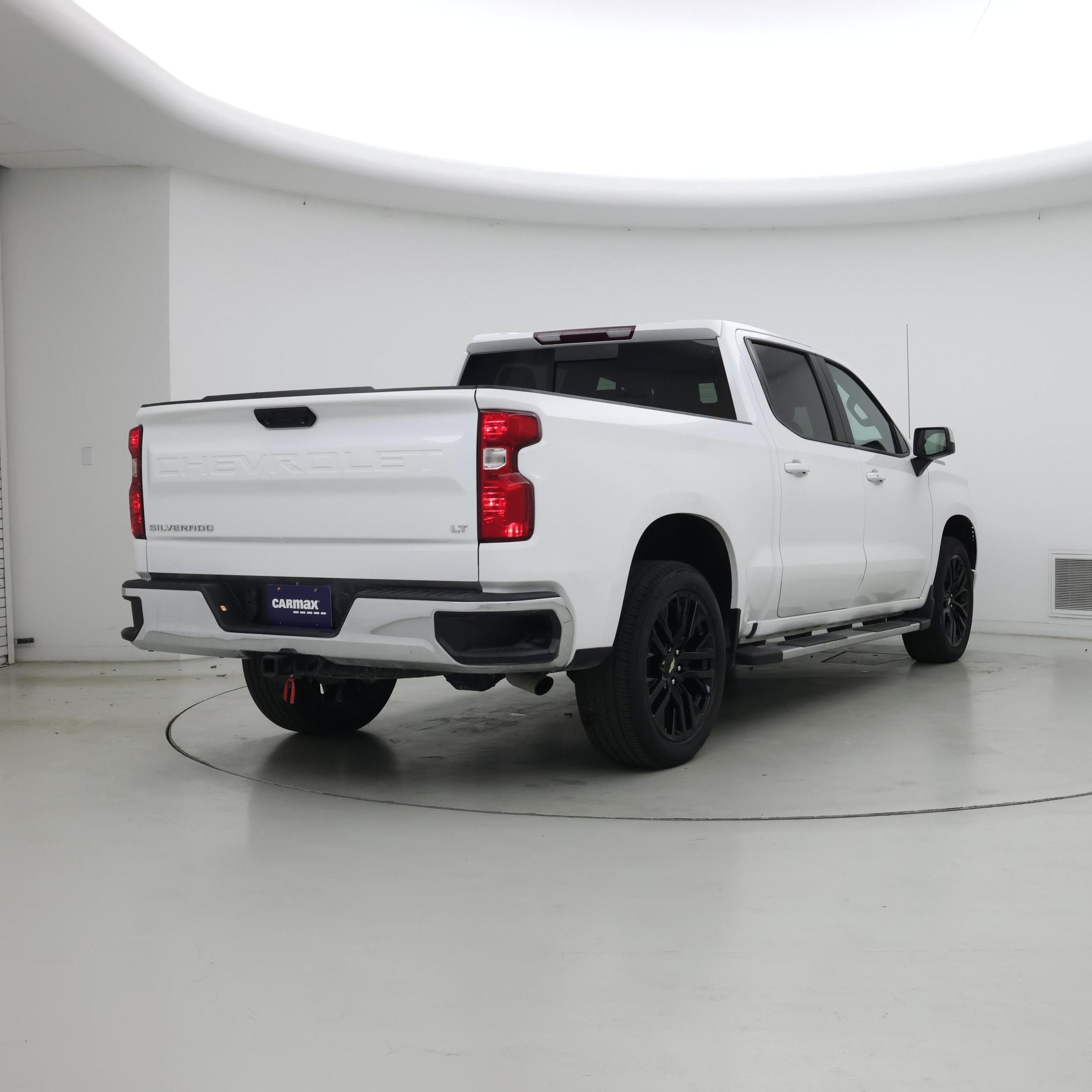 Thumbnail: 2024 Chevrolet Silverado 1500 - 8