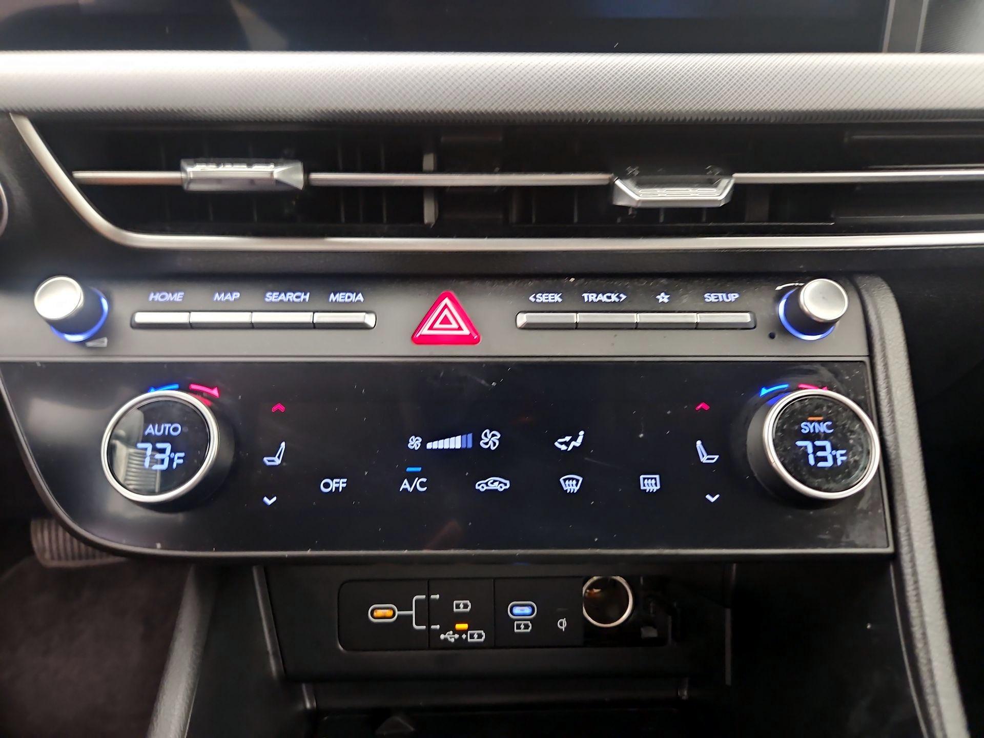 Thumbnail: 2024 Hyundai Sonata - 16