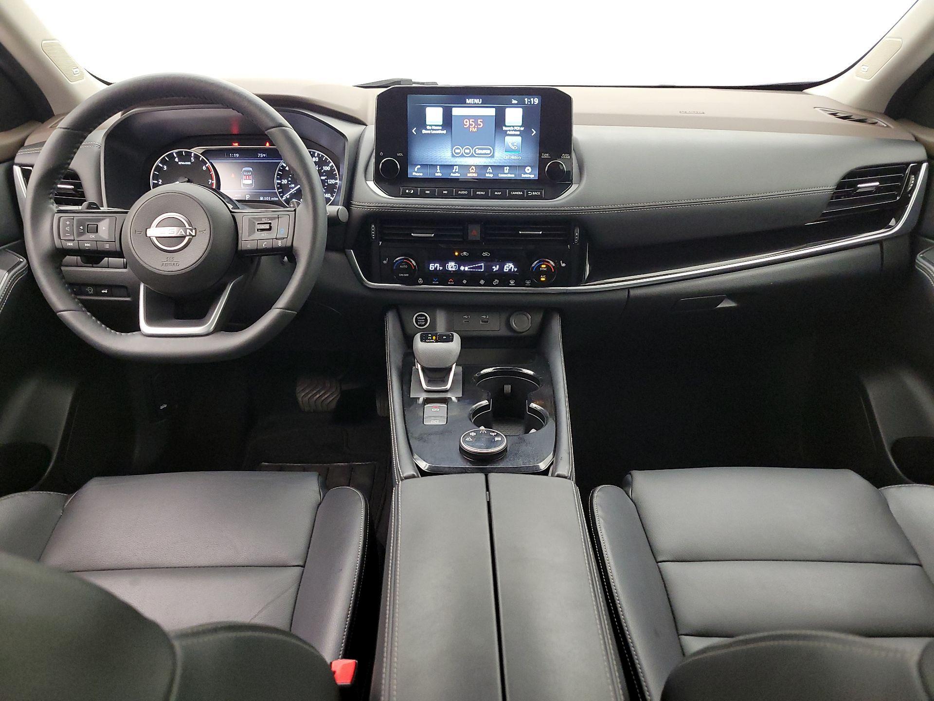 Thumbnail: 2023 Nissan Rogue - 9