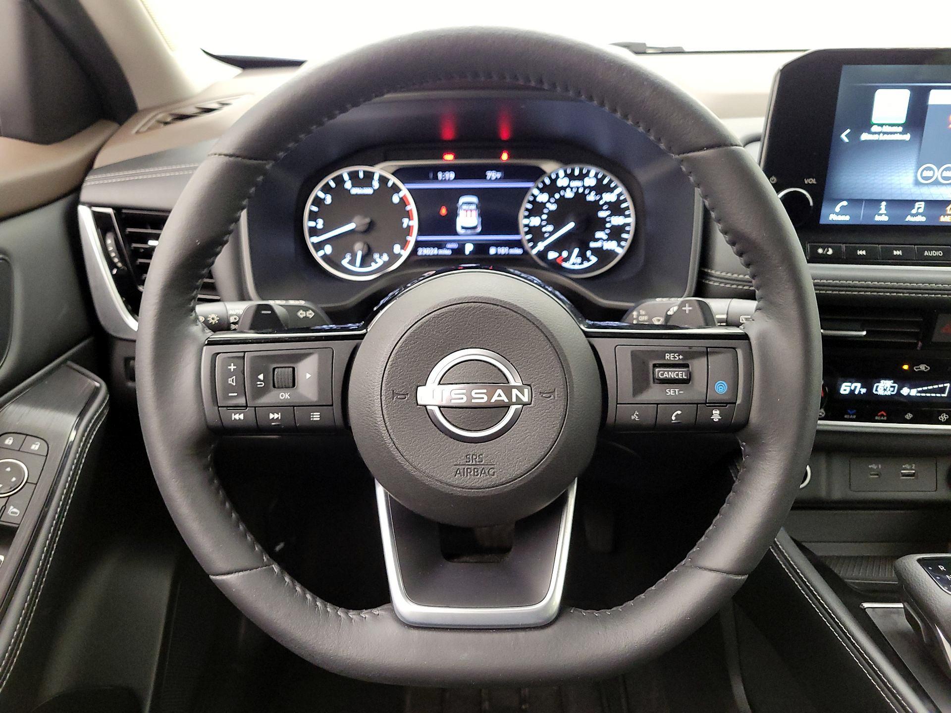 Thumbnail: 2023 Nissan Rogue - 10