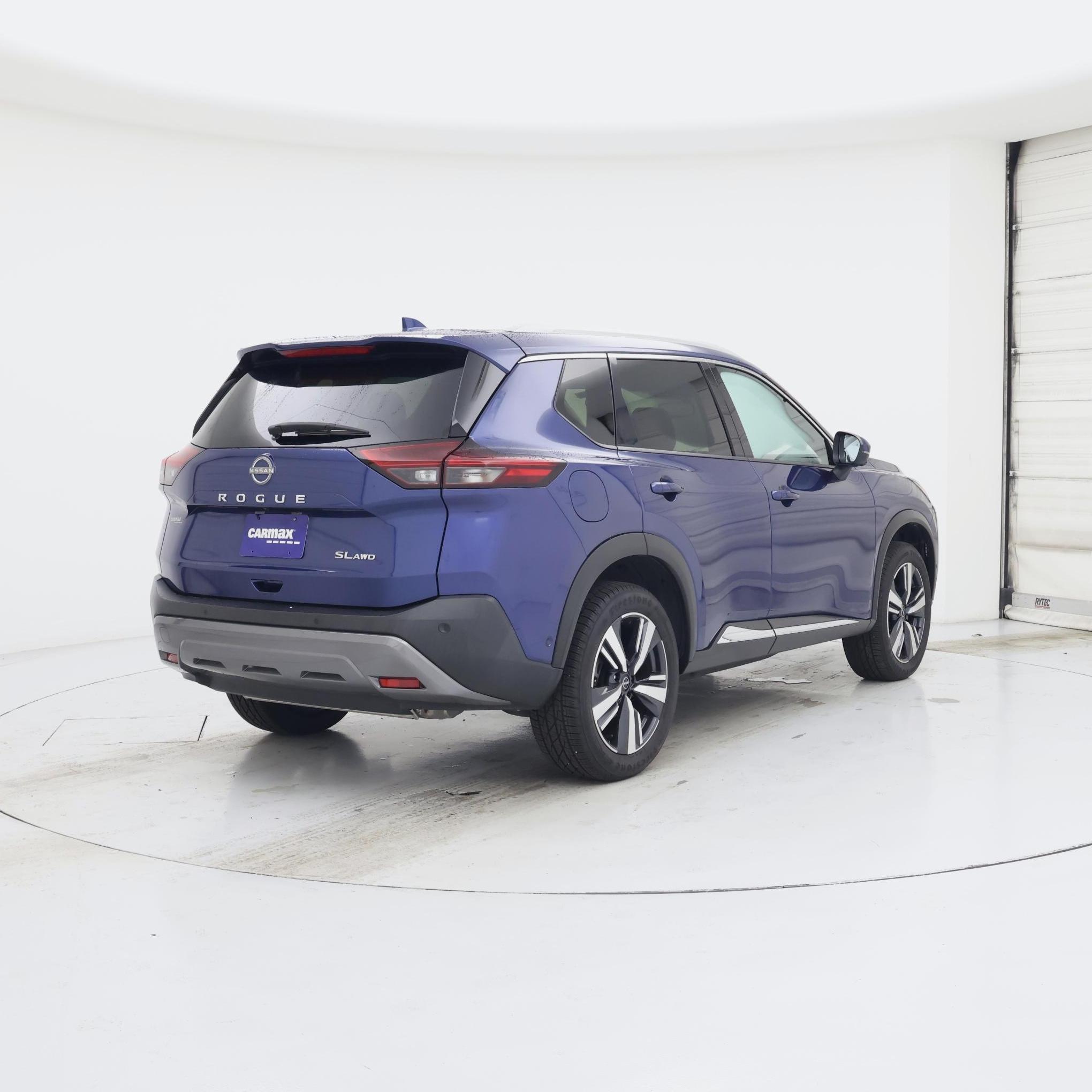 Thumbnail: 2023 Nissan Rogue - 8