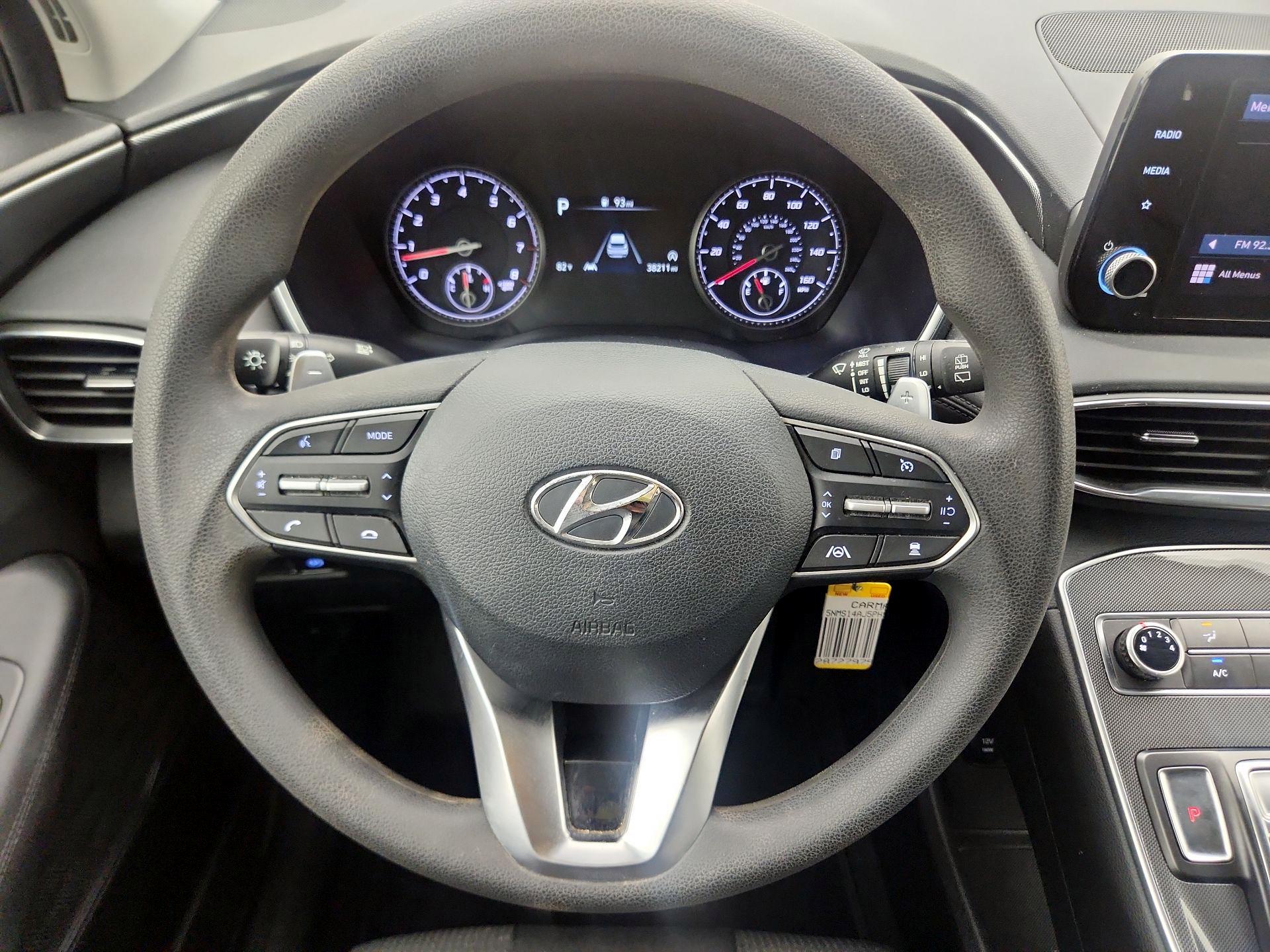 Thumbnail: 2023 Hyundai Santa Fe - 10
