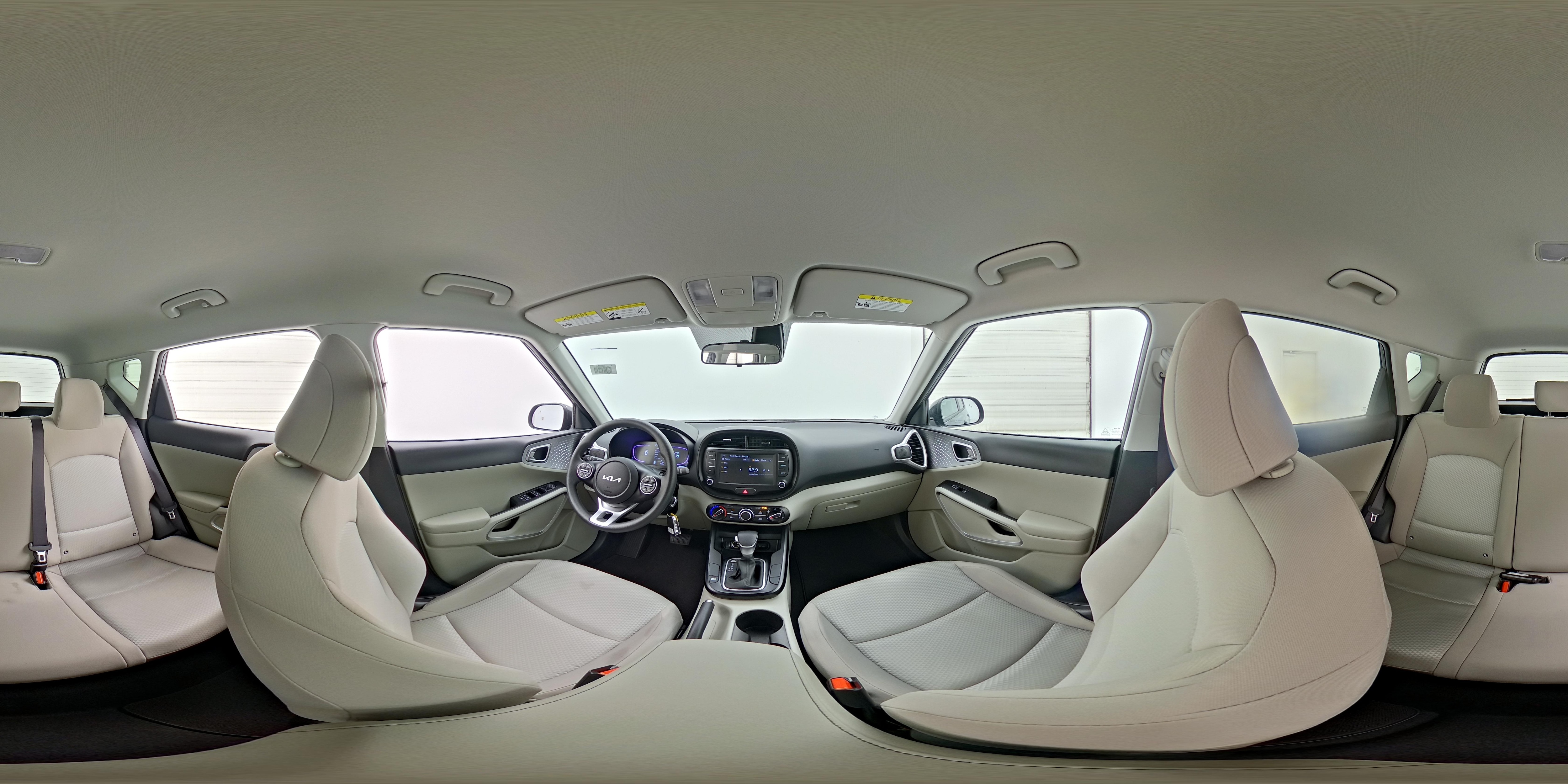 2025 Kia Soul LX - Photo 20