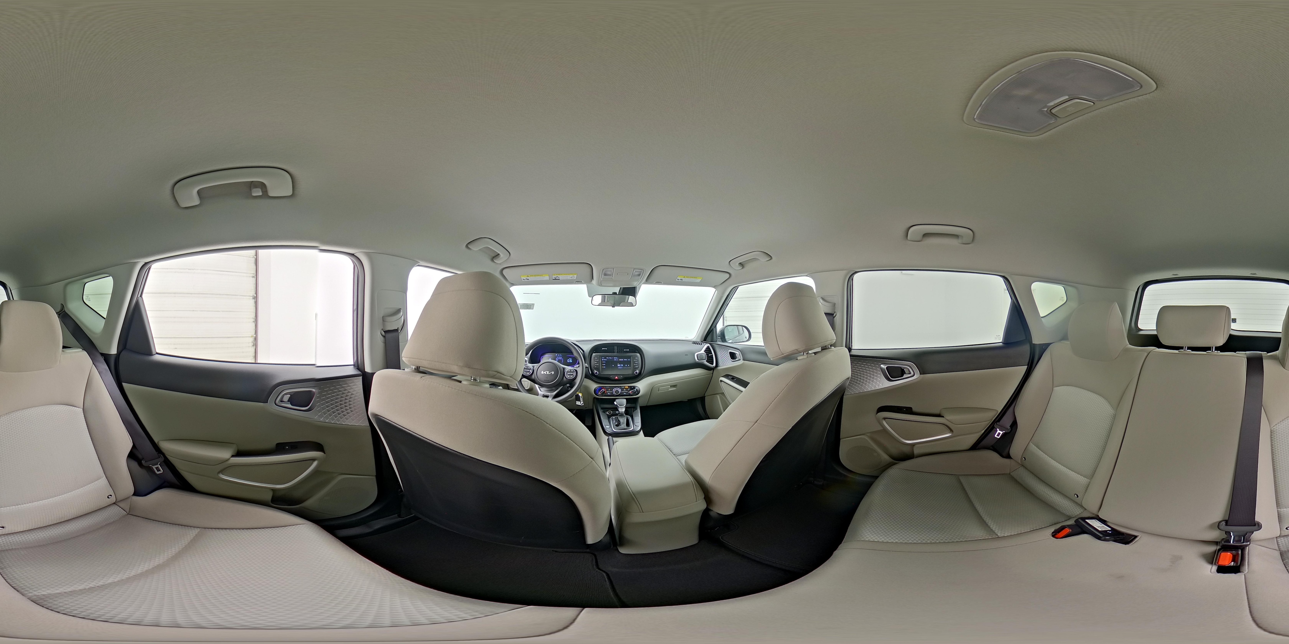 2025 Kia Soul LX - Photo 21