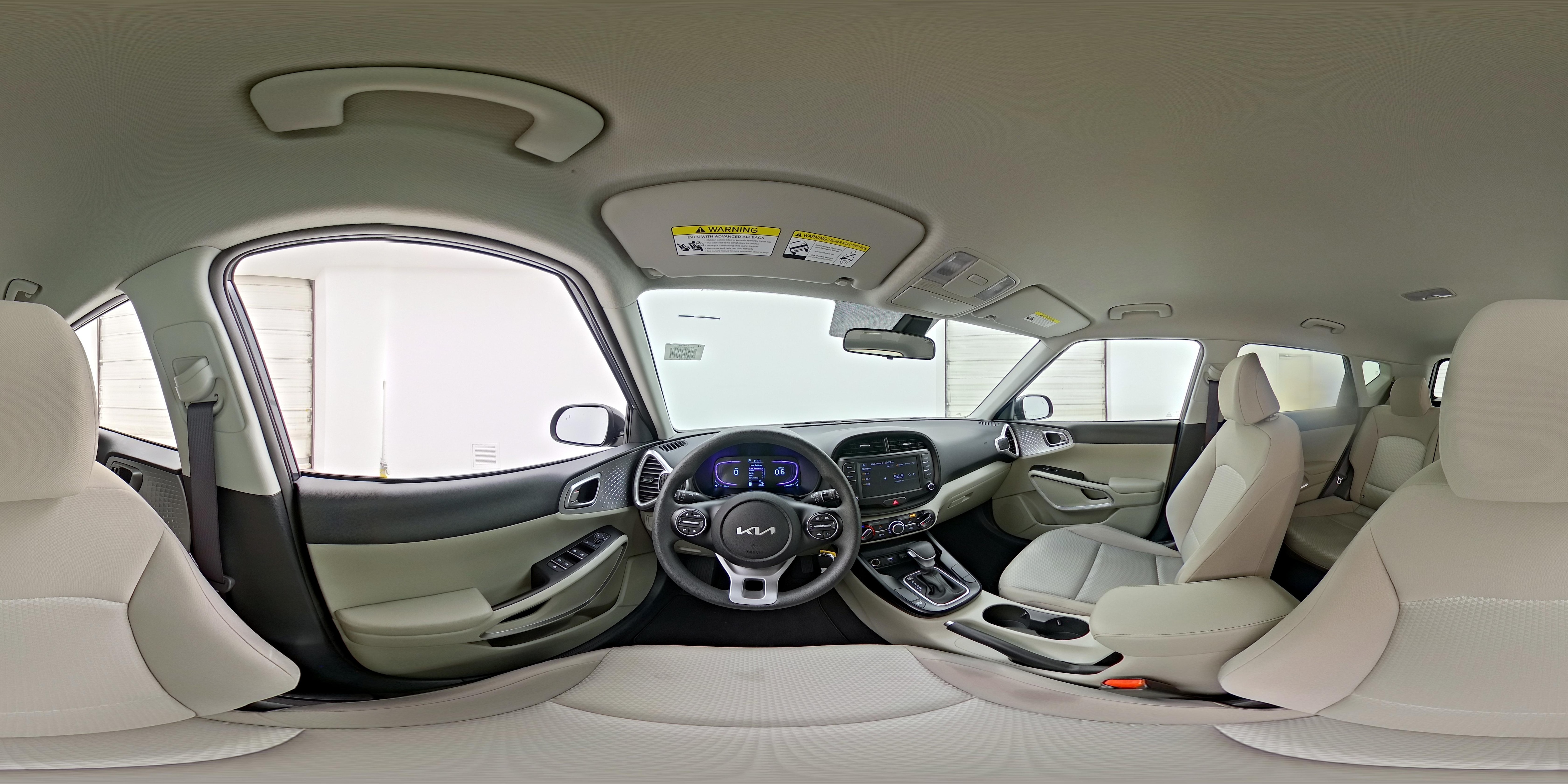 2025 Kia Soul LX - Photo 22