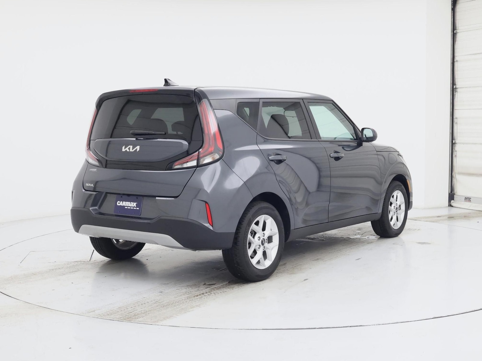 2025 Kia Soul LX - Photo 9