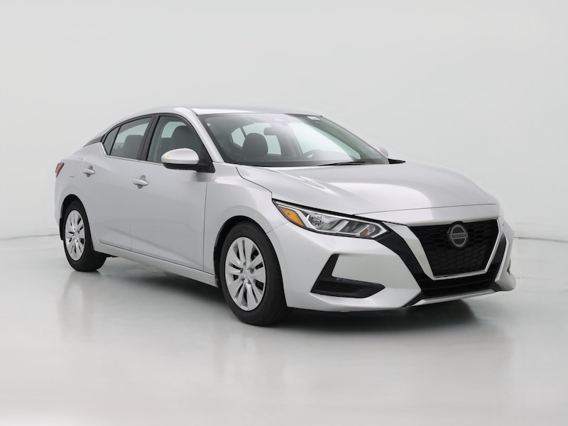 2020 Nissan Sentra S