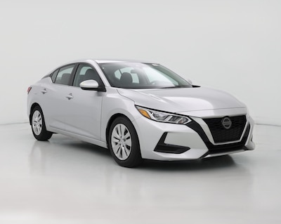 2020 Nissan Sentra S