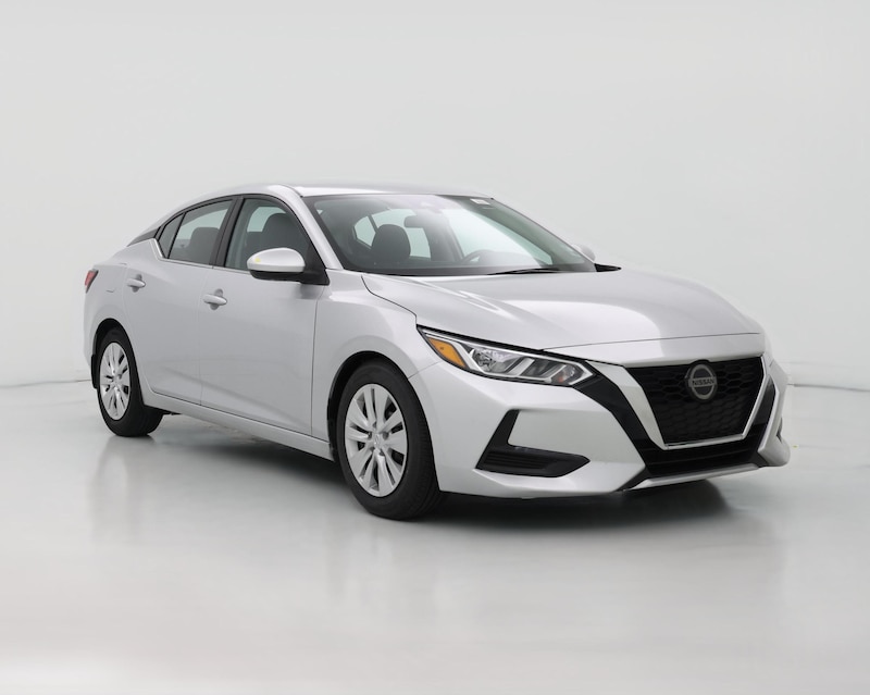 2020 Nissan Sentra S