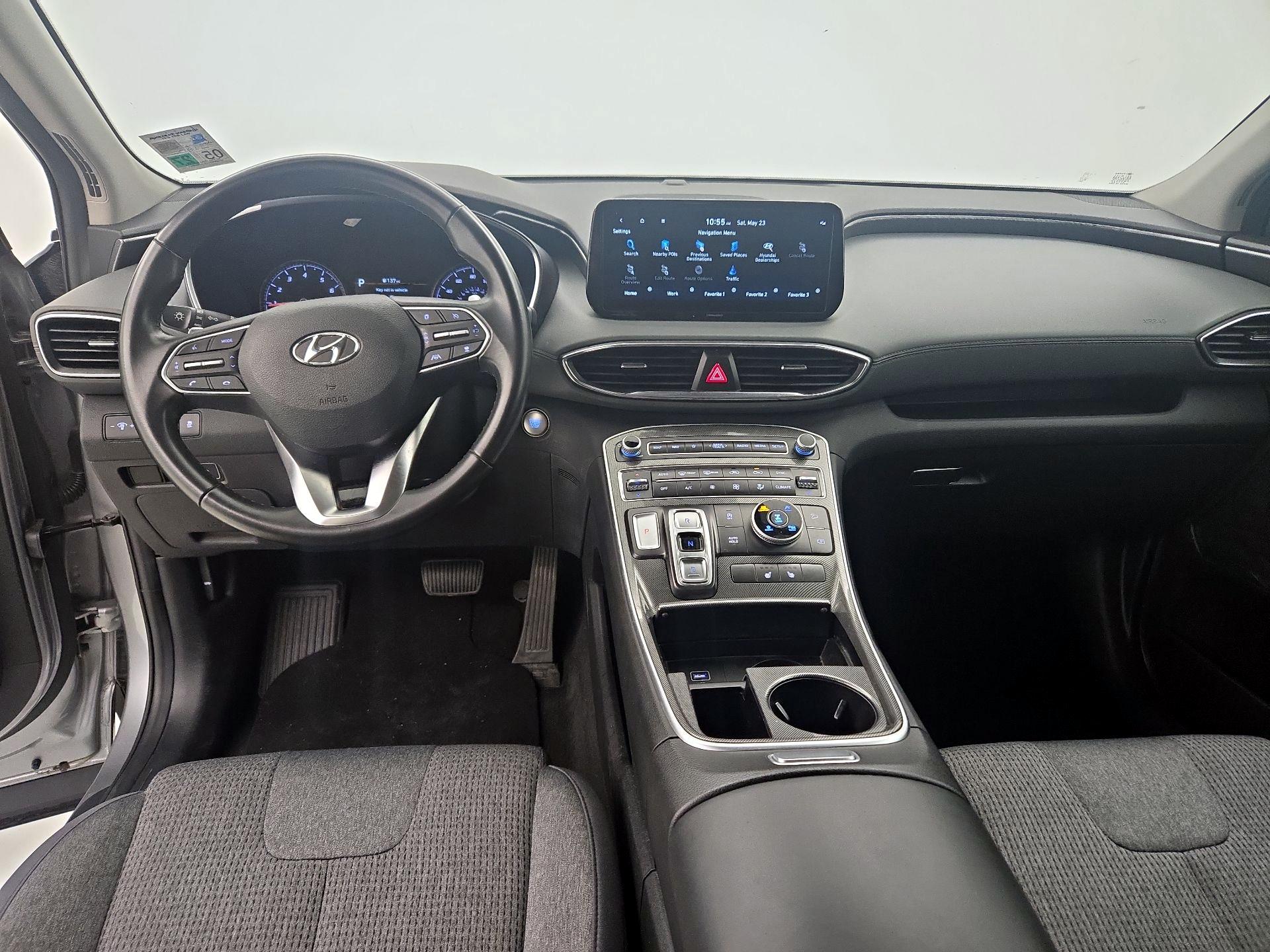 Thumbnail: 2023 Hyundai Santa Fe - 9