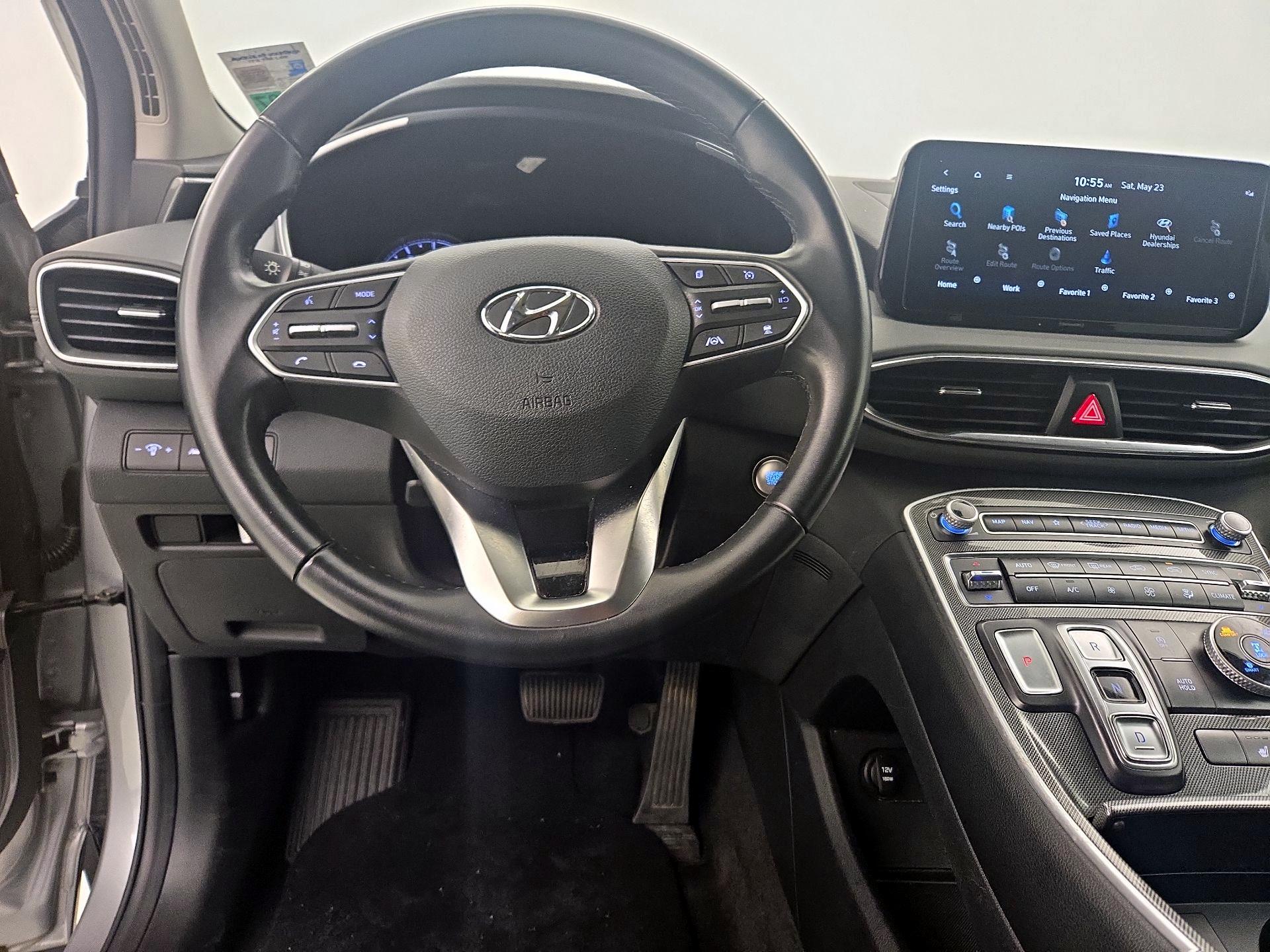 Thumbnail: 2023 Hyundai Santa Fe - 10