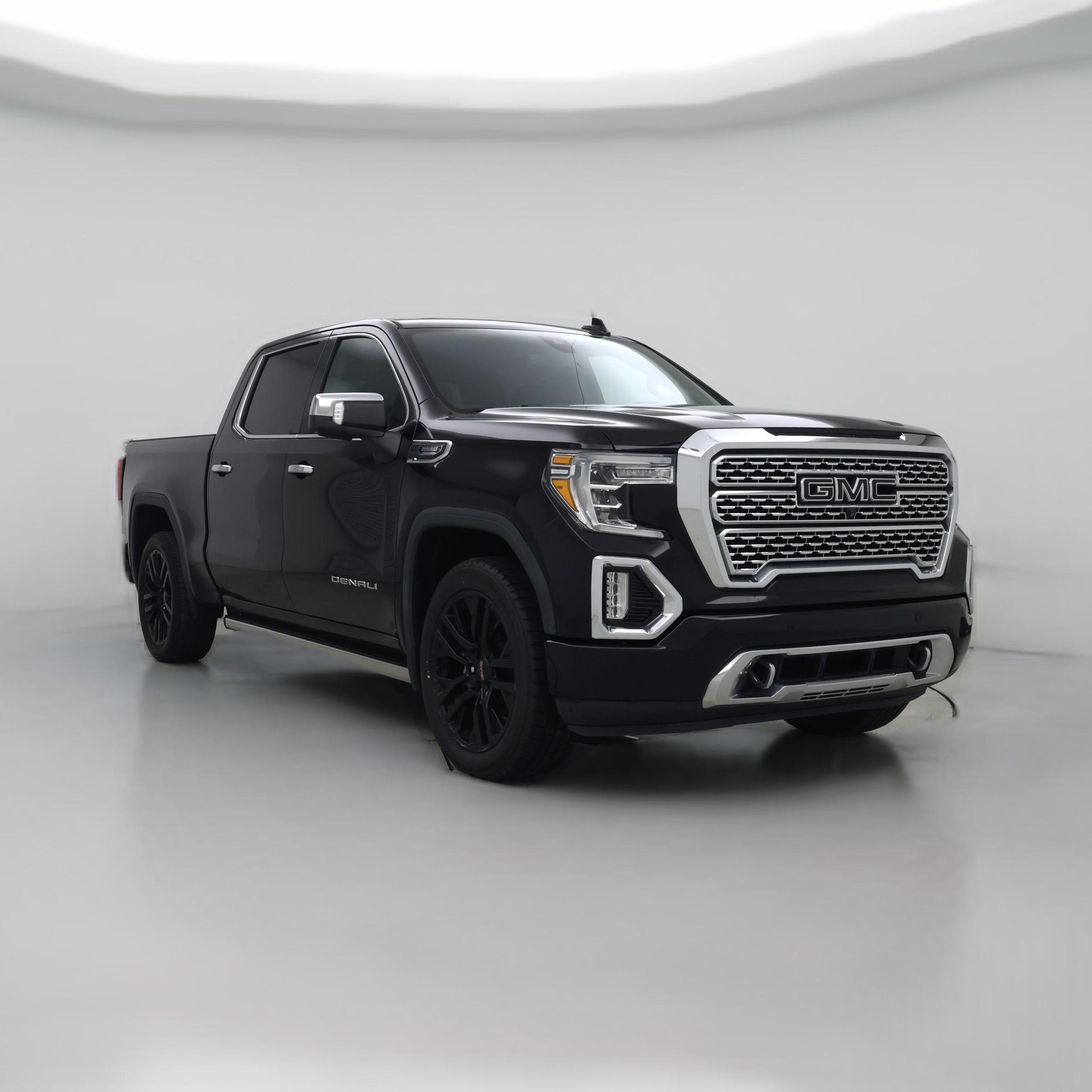 Thumbnail: 2021 GMC Sierra 1500 - 1