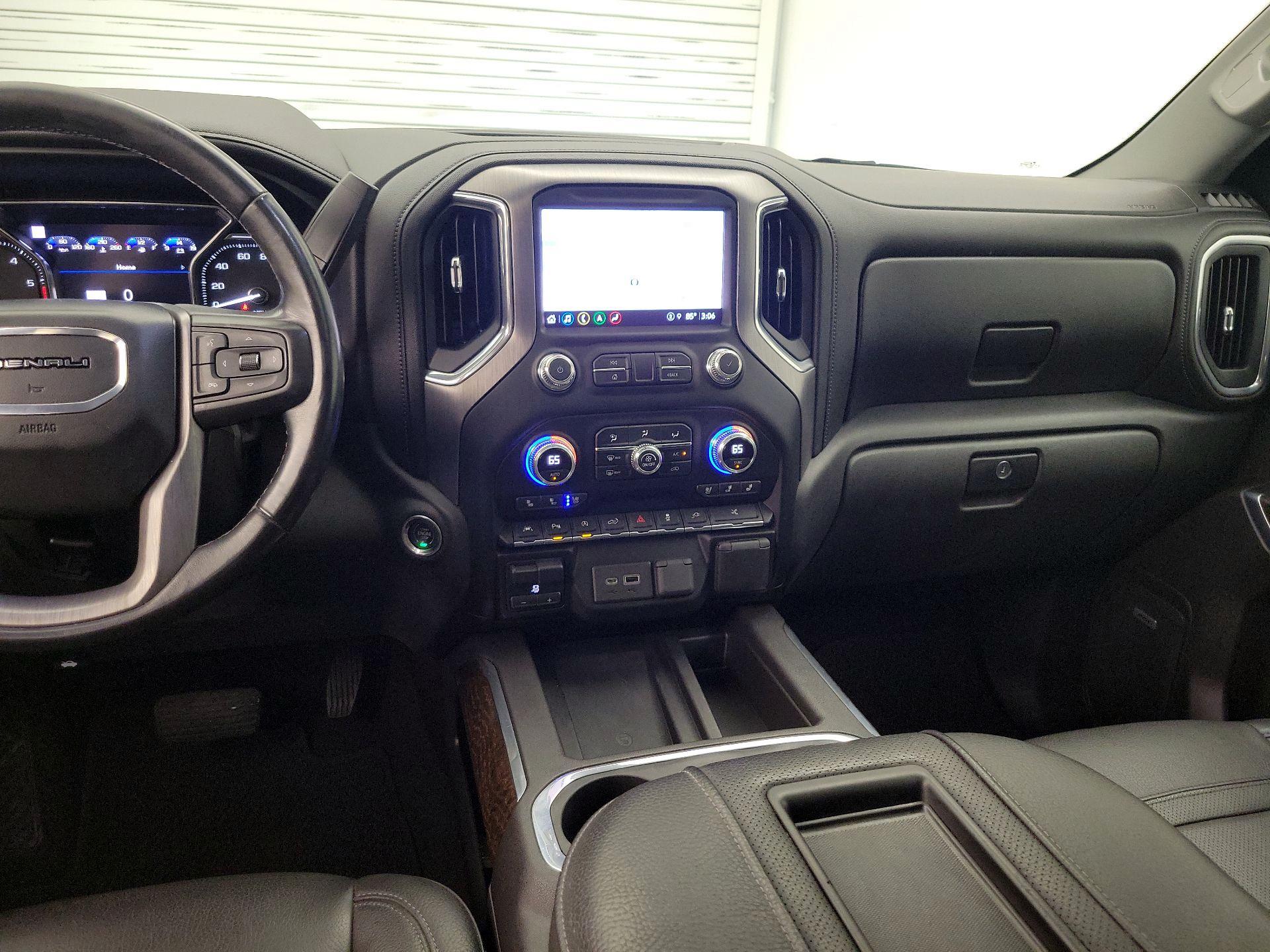 Thumbnail: 2021 GMC Sierra 1500 - 9
