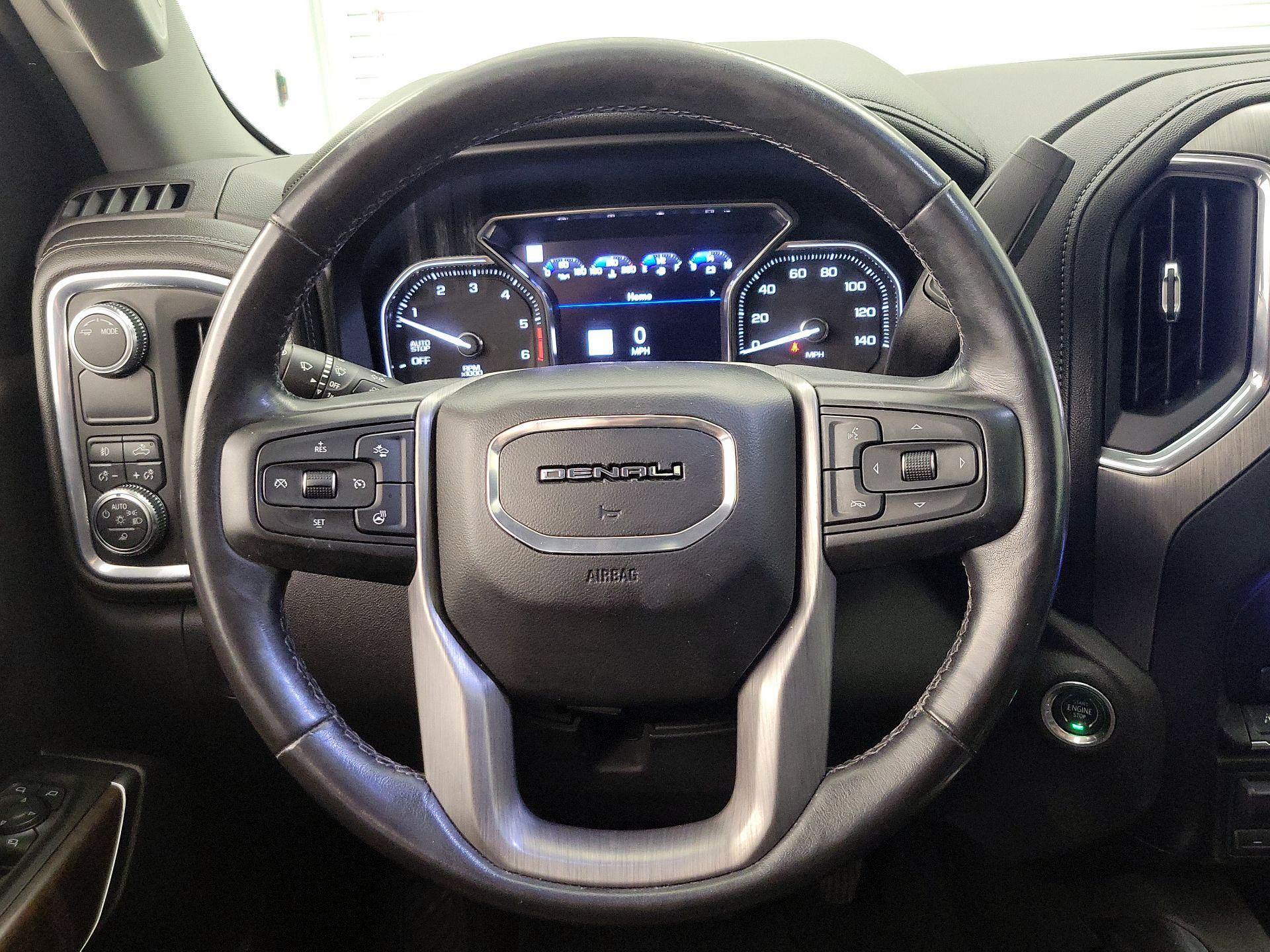Thumbnail: 2021 GMC Sierra 1500 - 10