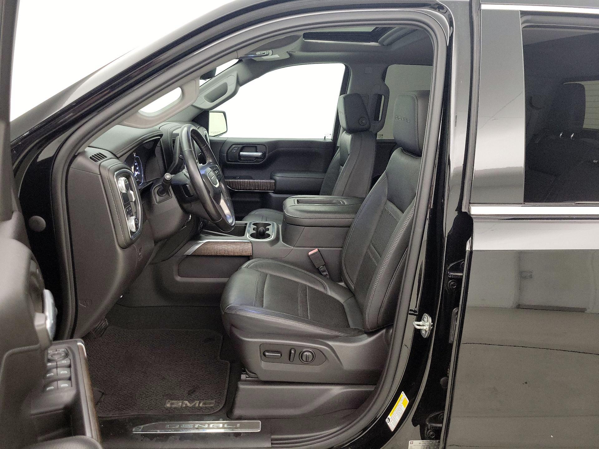 Thumbnail: 2021 GMC Sierra 1500 - 11