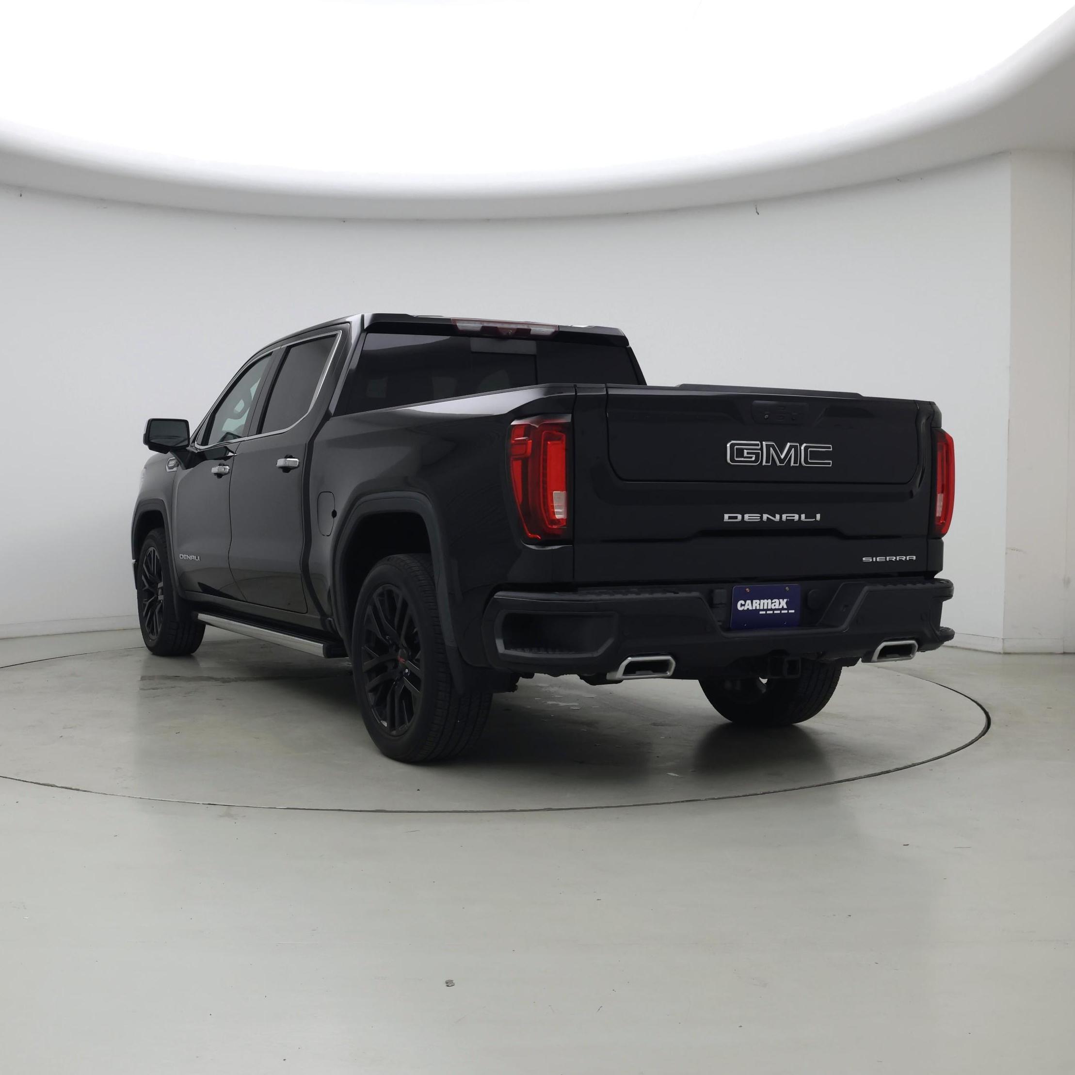 Thumbnail: 2021 GMC Sierra 1500 - 2
