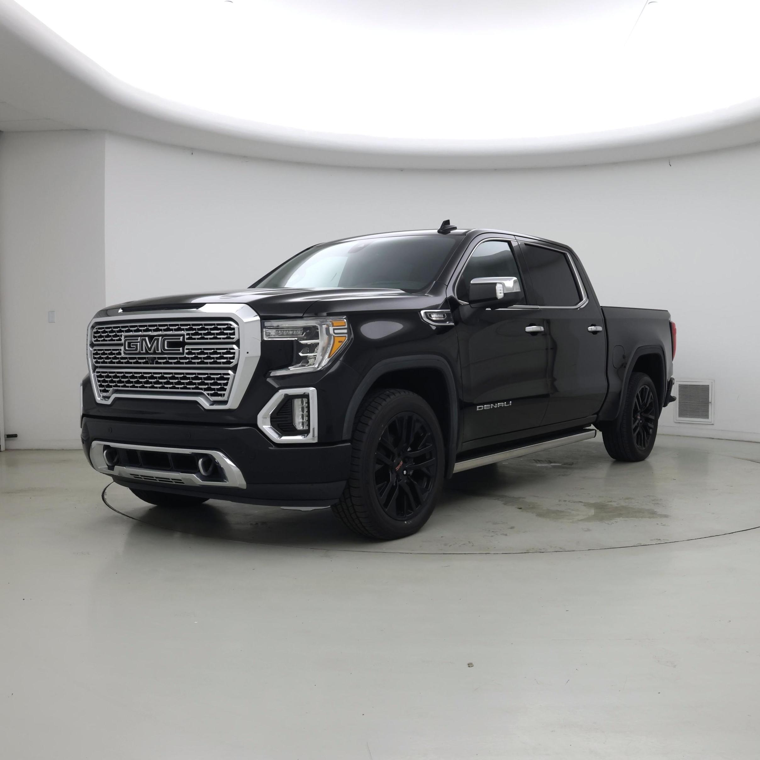 Thumbnail: 2021 GMC Sierra 1500 - 4