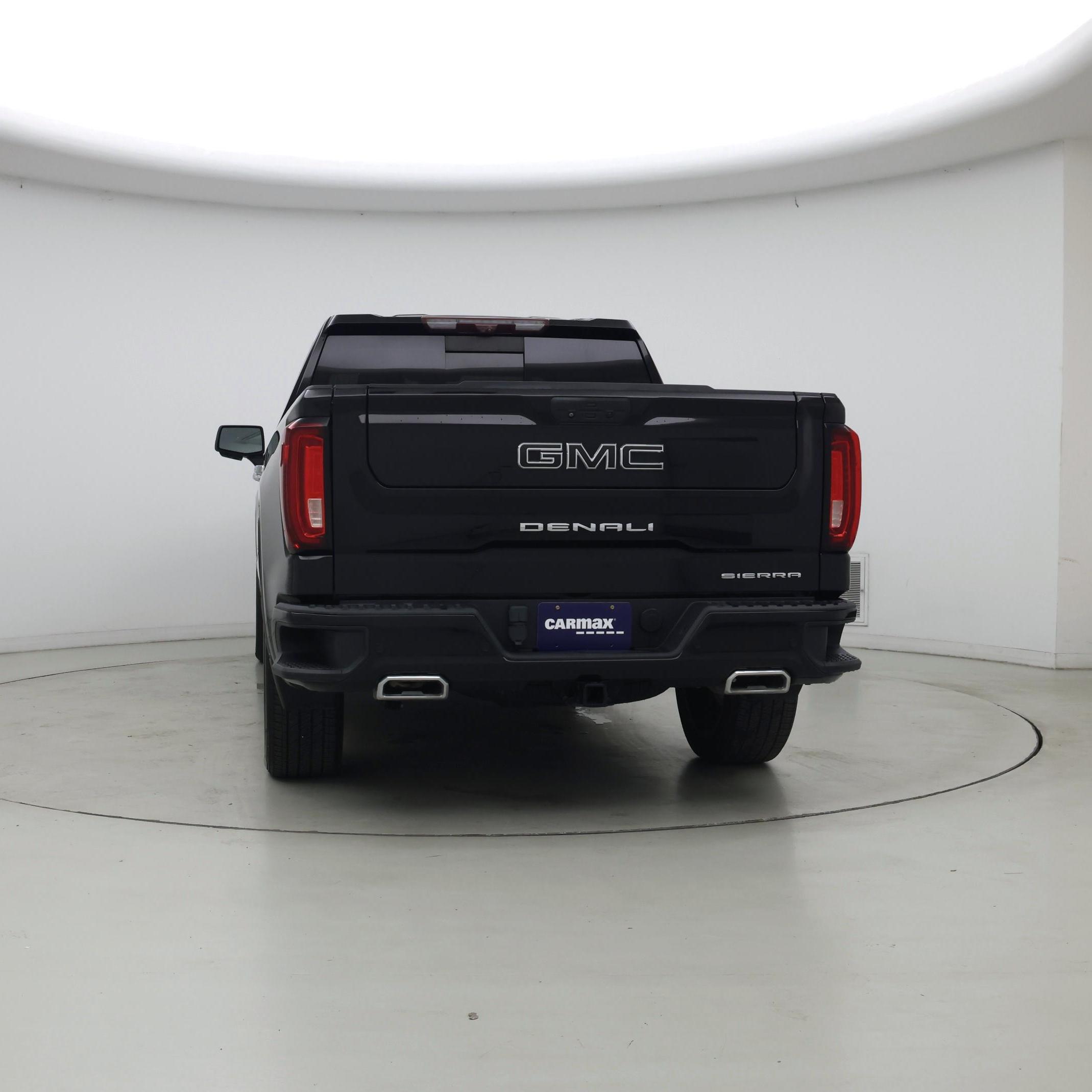 Thumbnail: 2021 GMC Sierra 1500 - 6