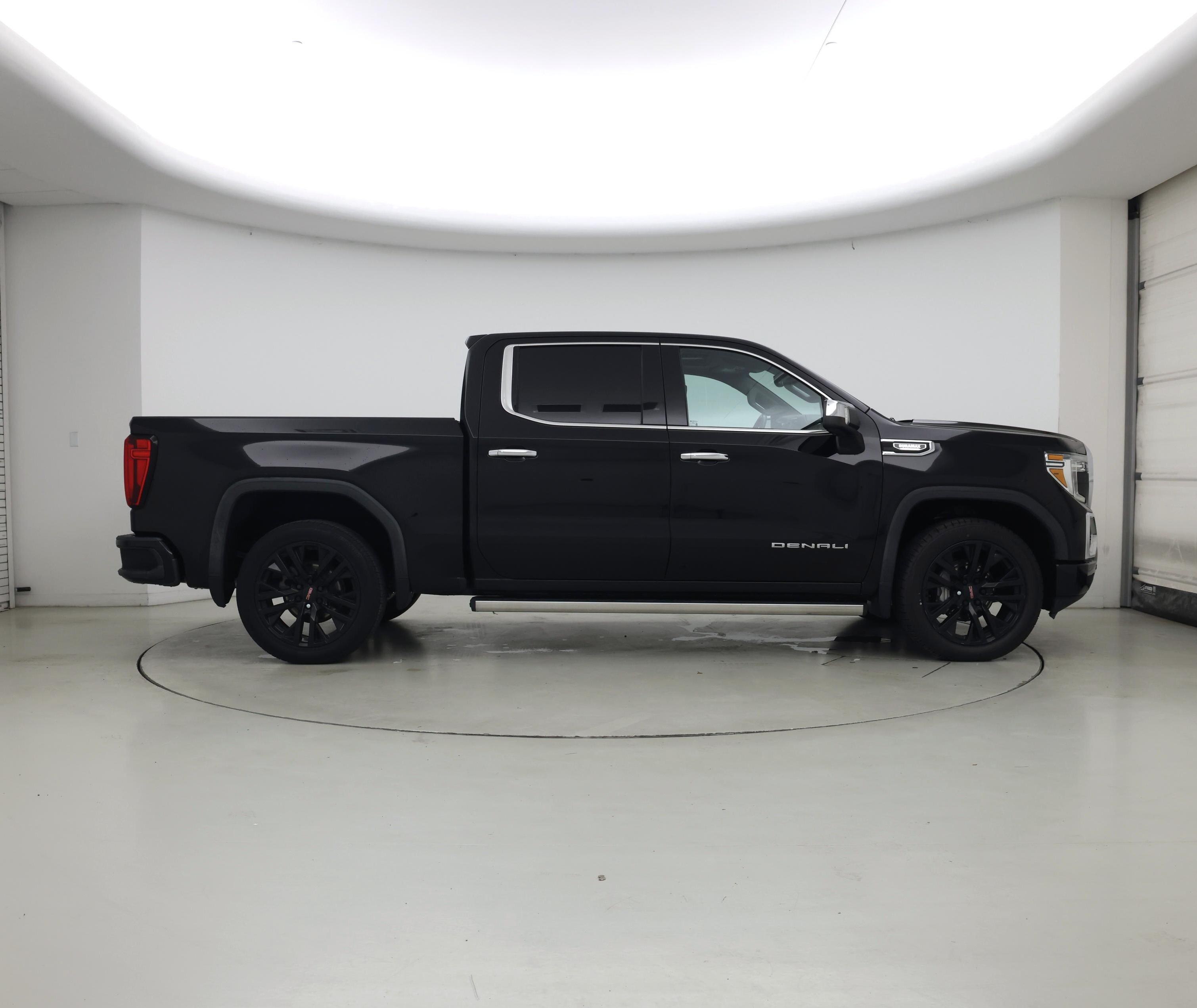 Thumbnail: 2021 GMC Sierra 1500 - 7