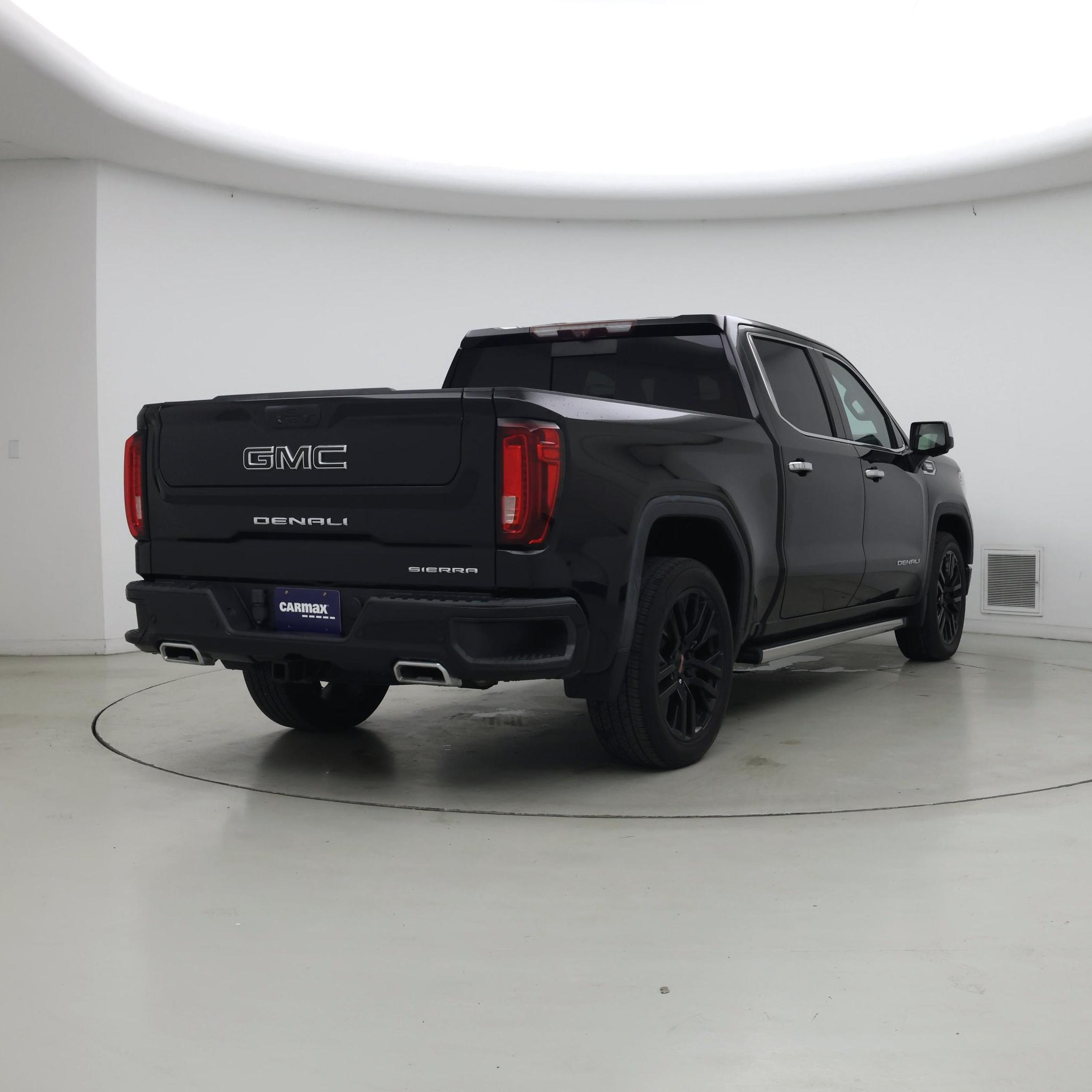 Thumbnail: 2021 GMC Sierra 1500 - 8